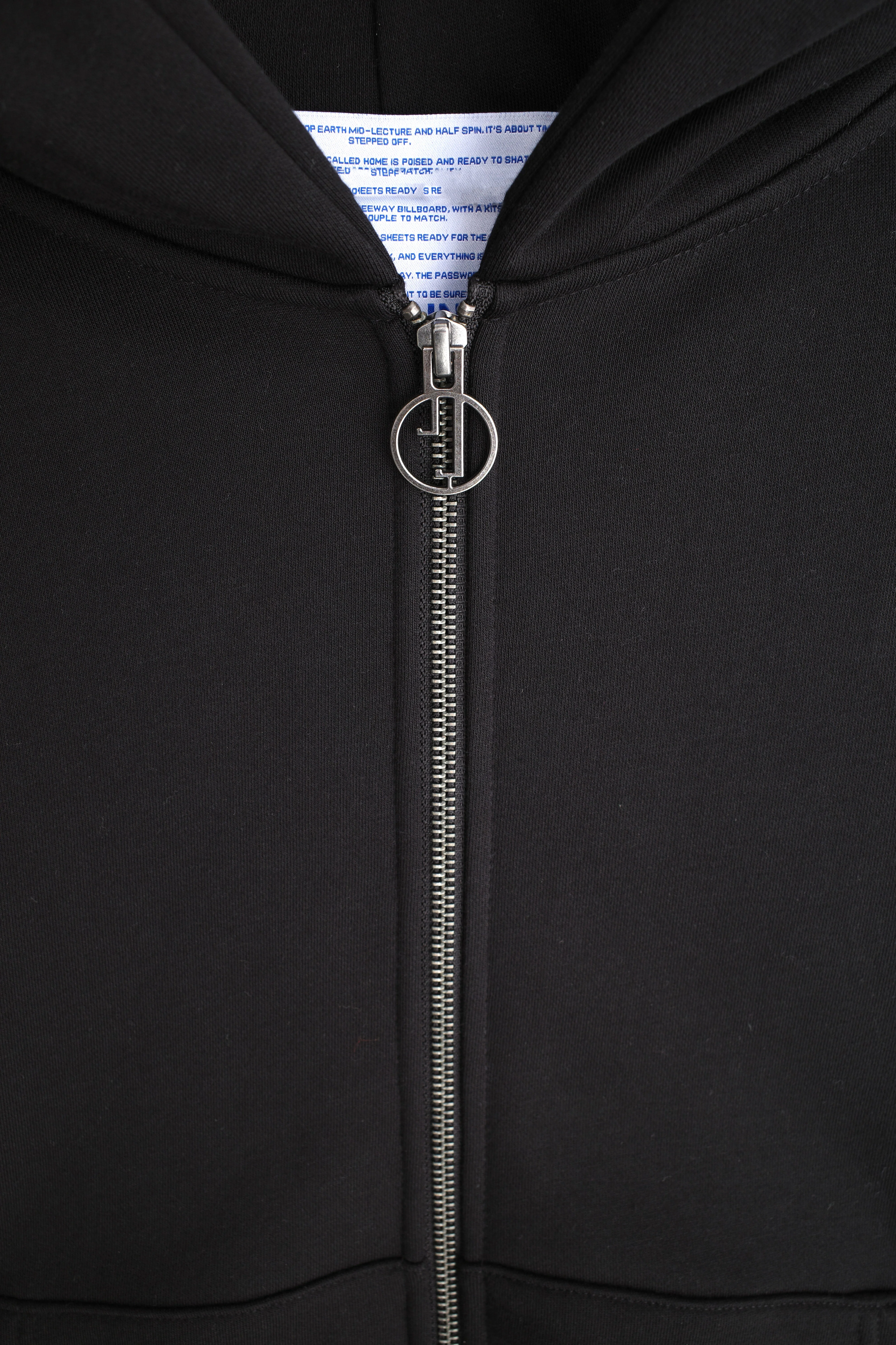 Life Is Magic Zip Hoodie - Image 7