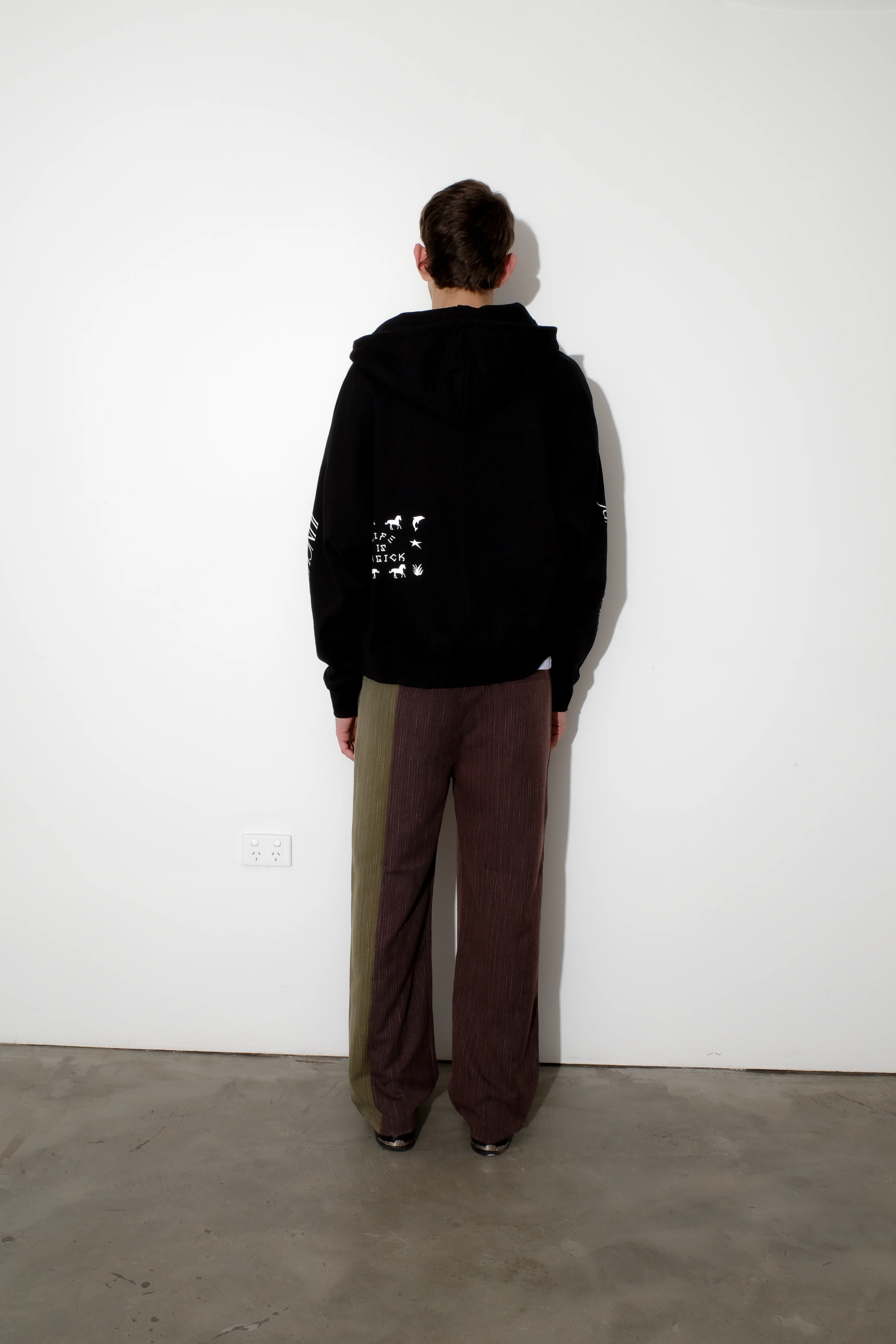 Life Is Magick Zip Hoodie - Image 5