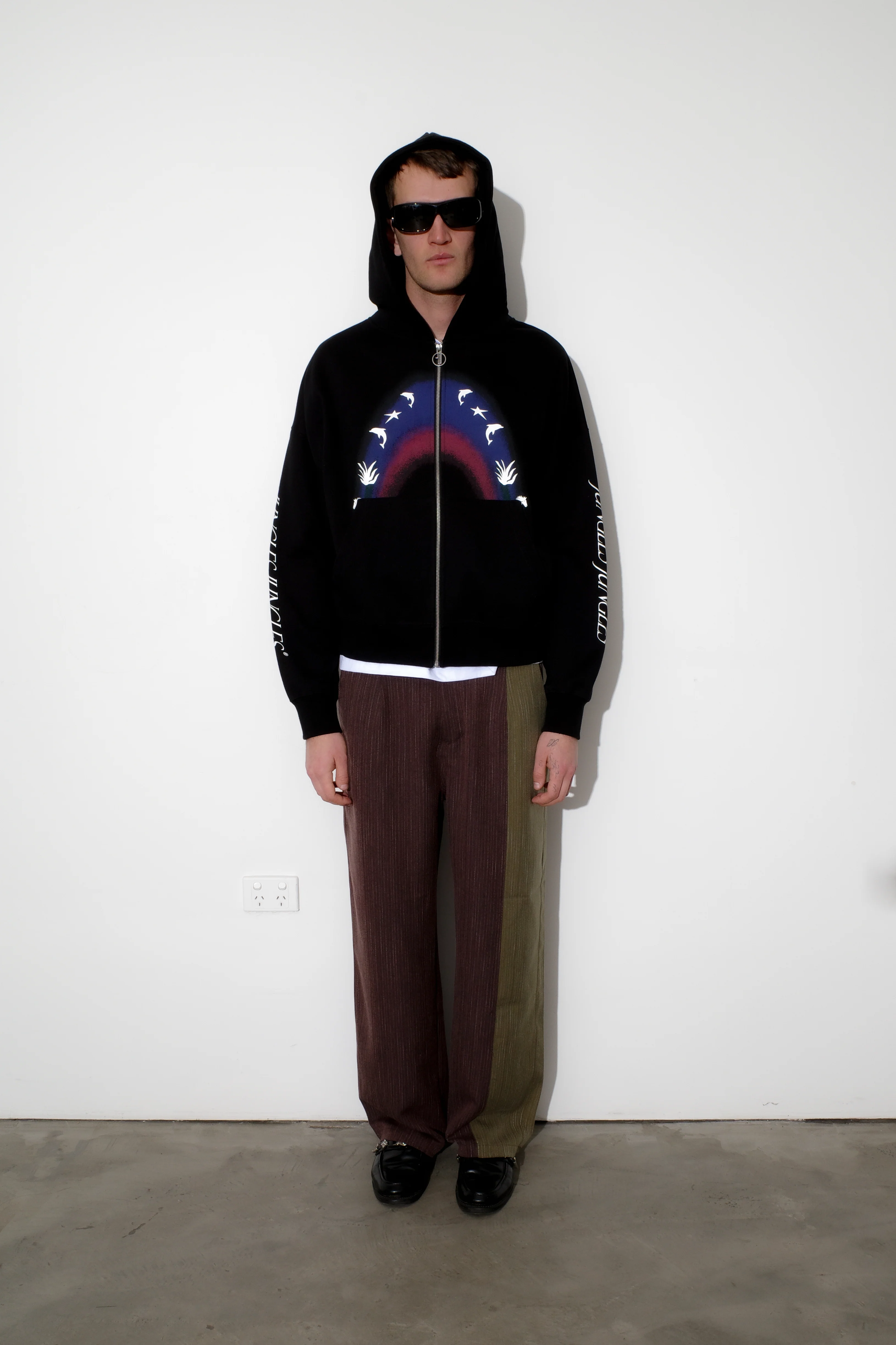 Life Is Magick Zip Hoodie - Image 7