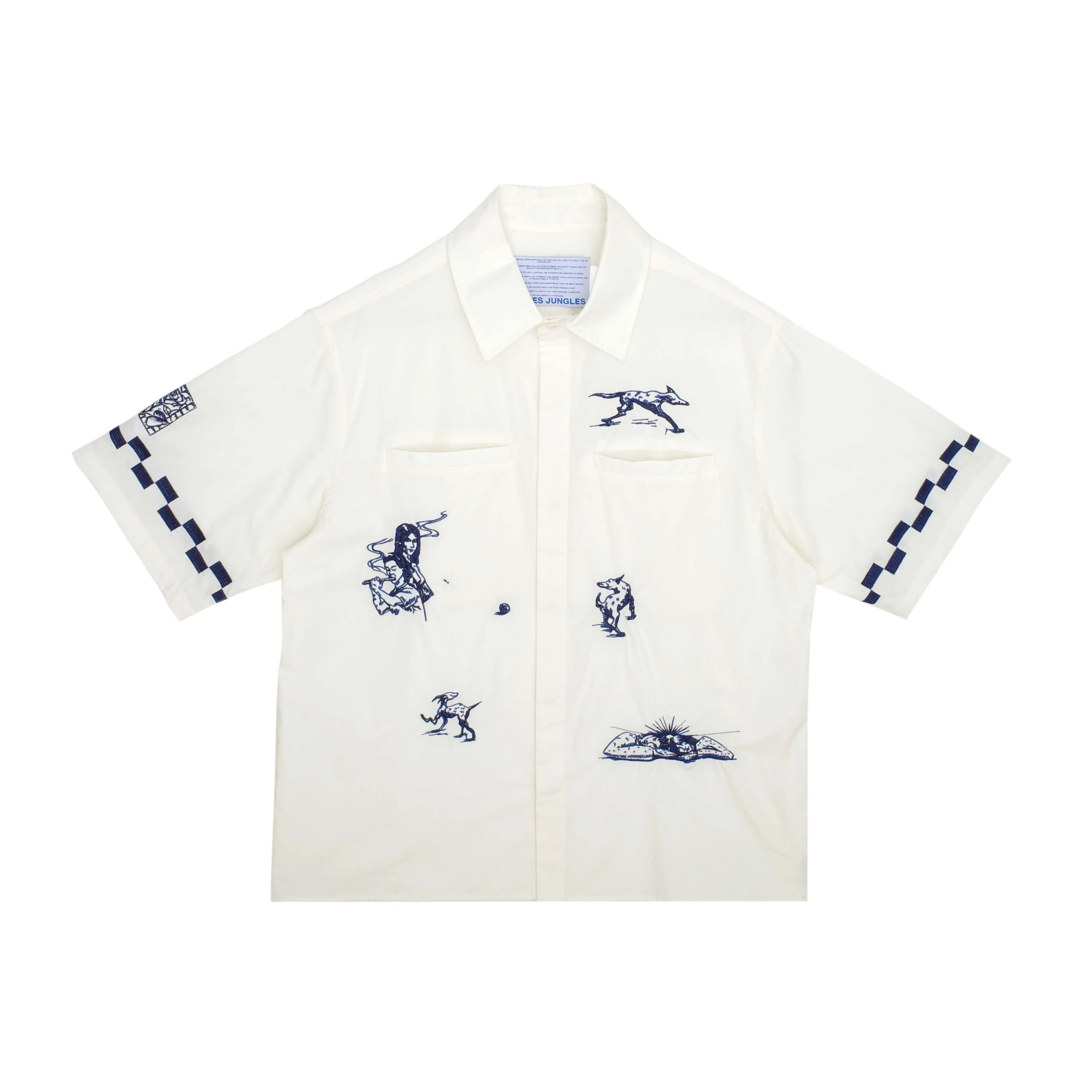 LIVE YOUR LIFE WITH EASE SHORT SLEEVE