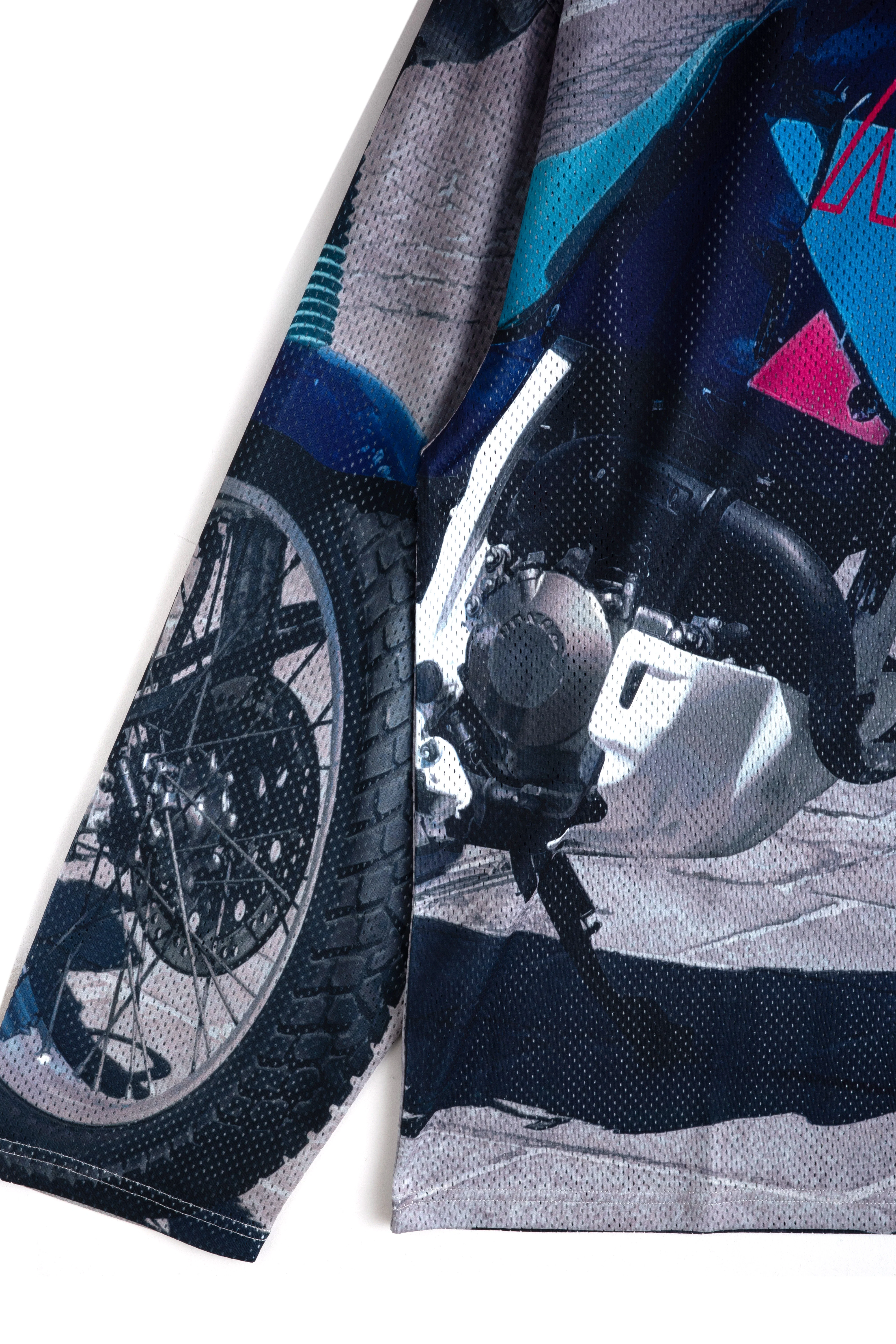 MARSEILLE MOTO JERSEY - Image 7
