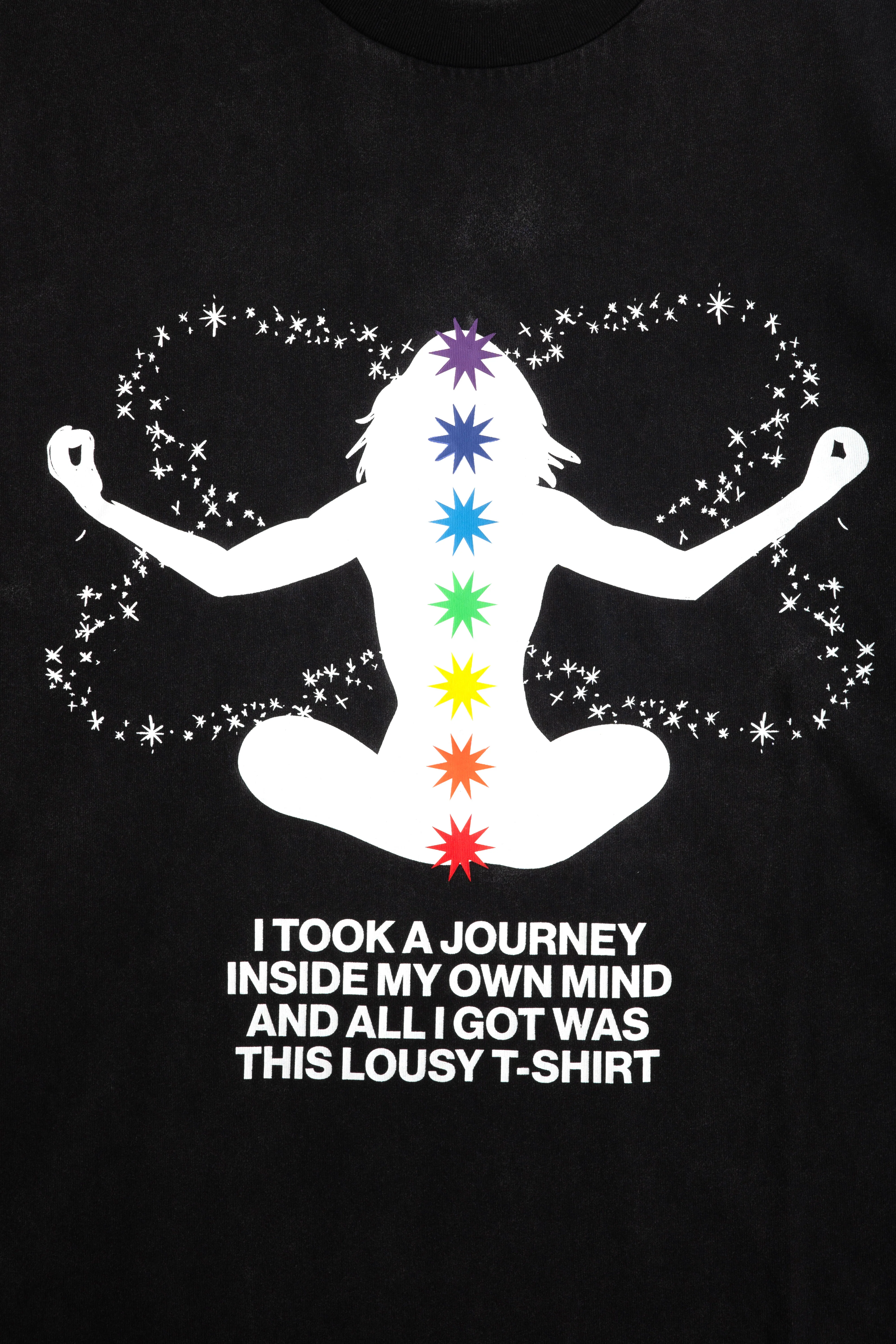MEDITATION LONG SLEEVE TEE - Image 8