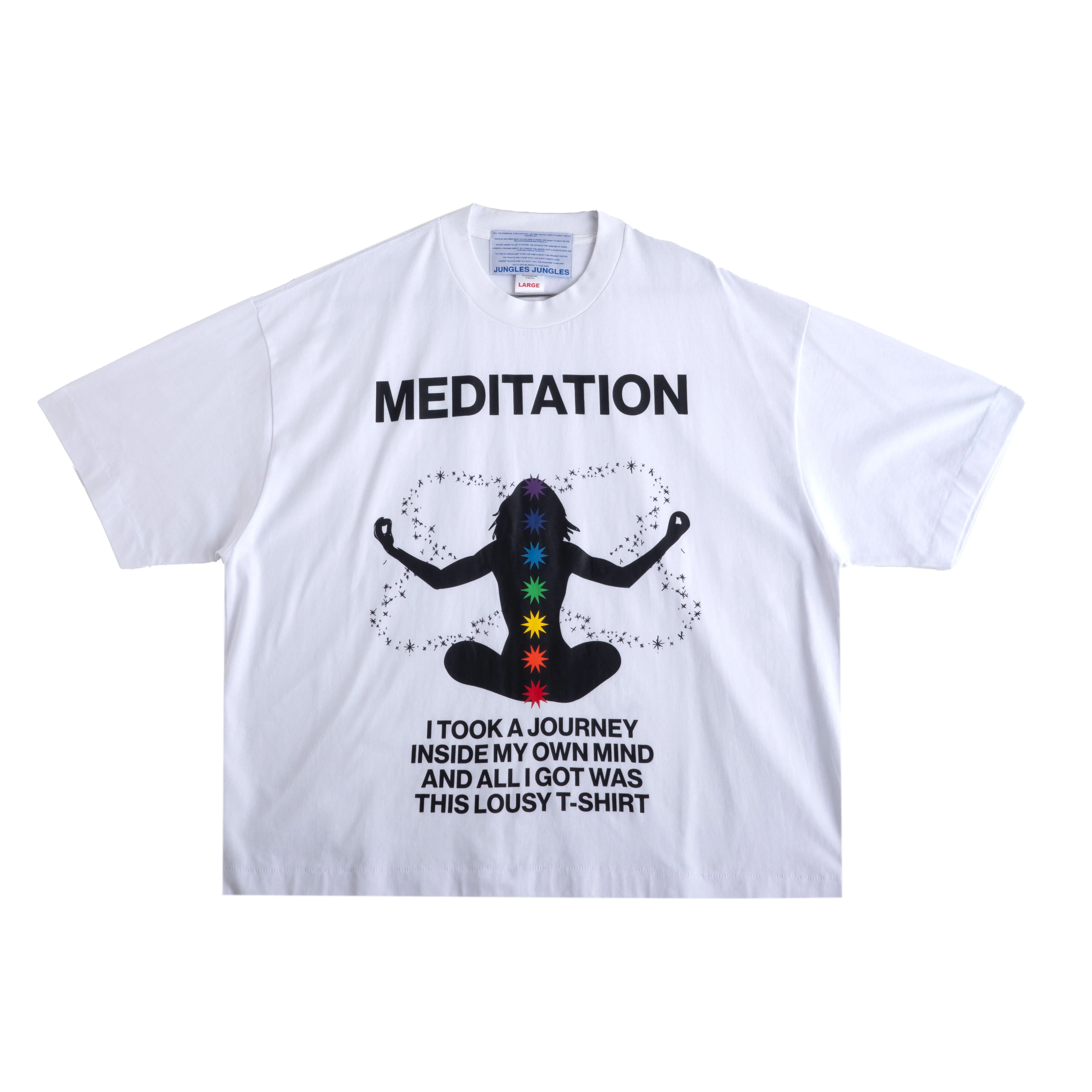 MEDITATION TEE