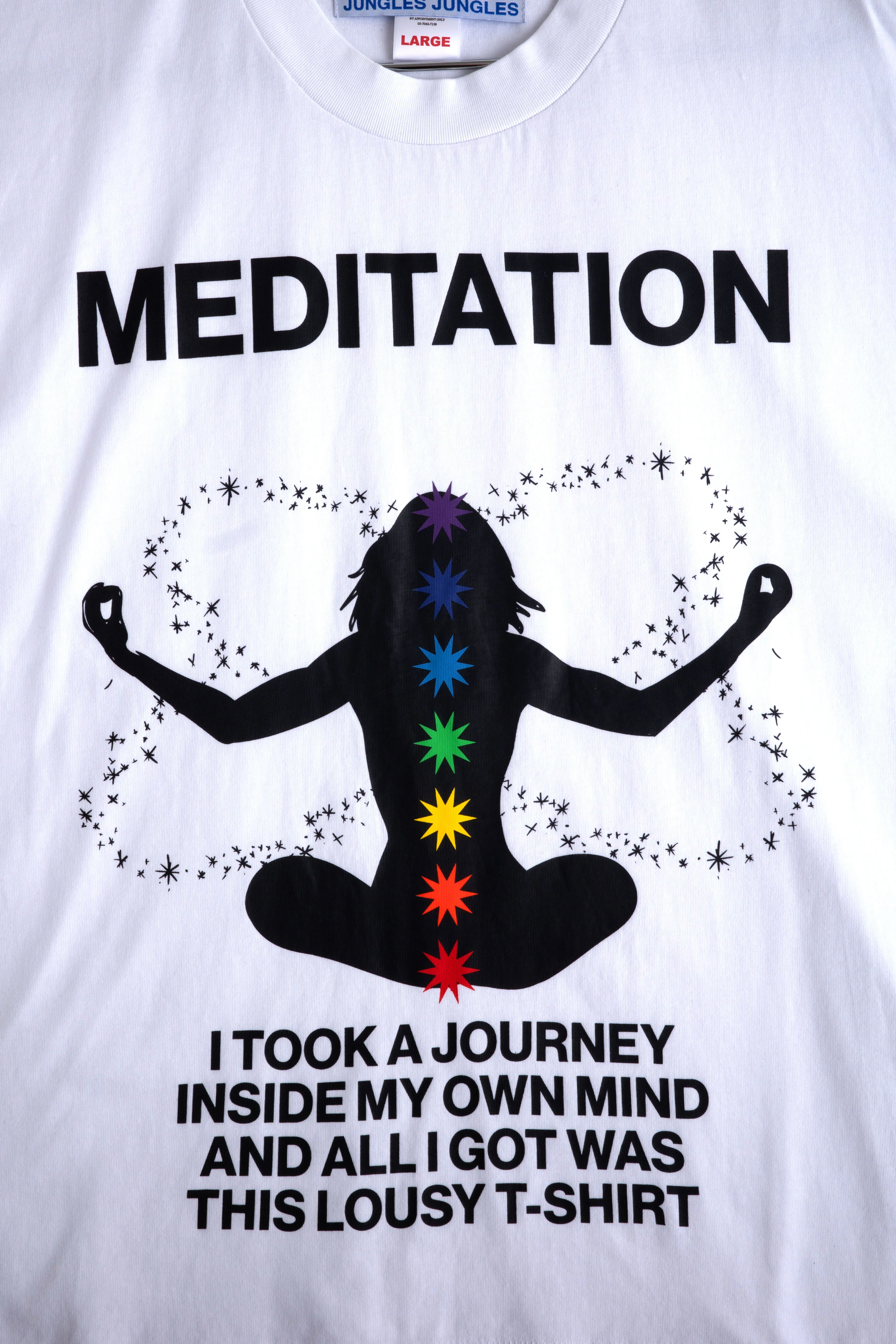 MEDITATION TEE - Image 4