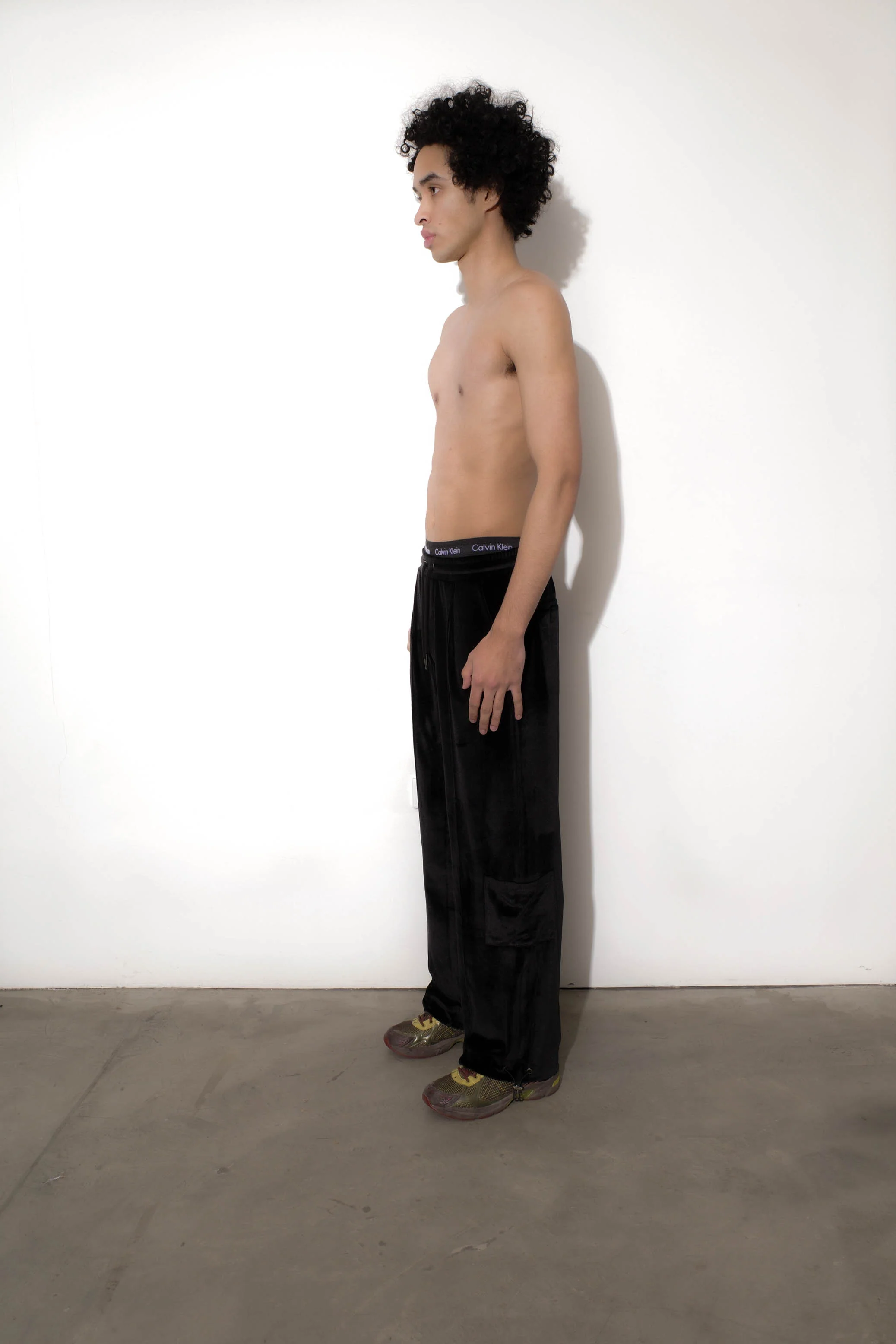 Merci Velour Pant - Image 5