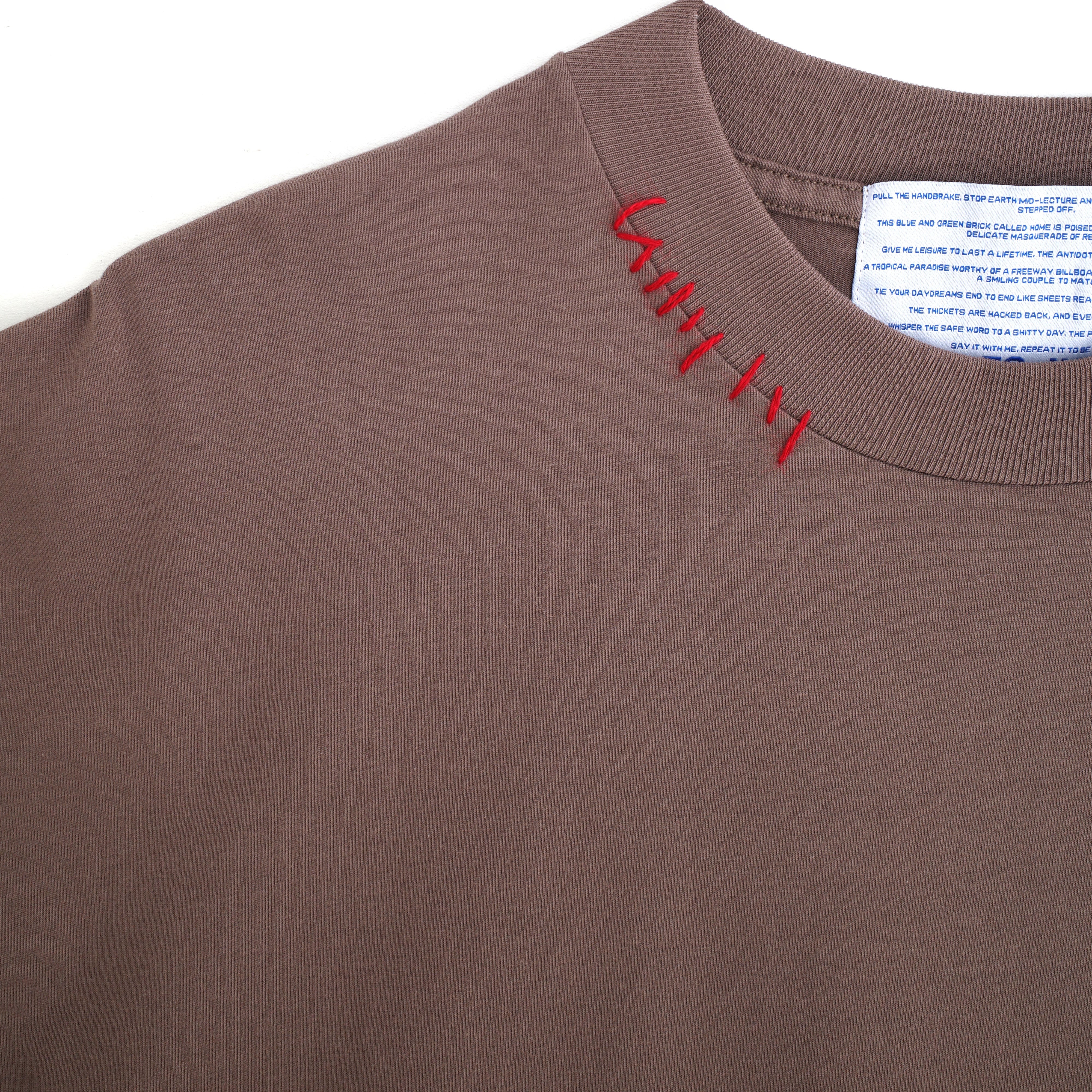 Needle and Thread Tee - Image 3
