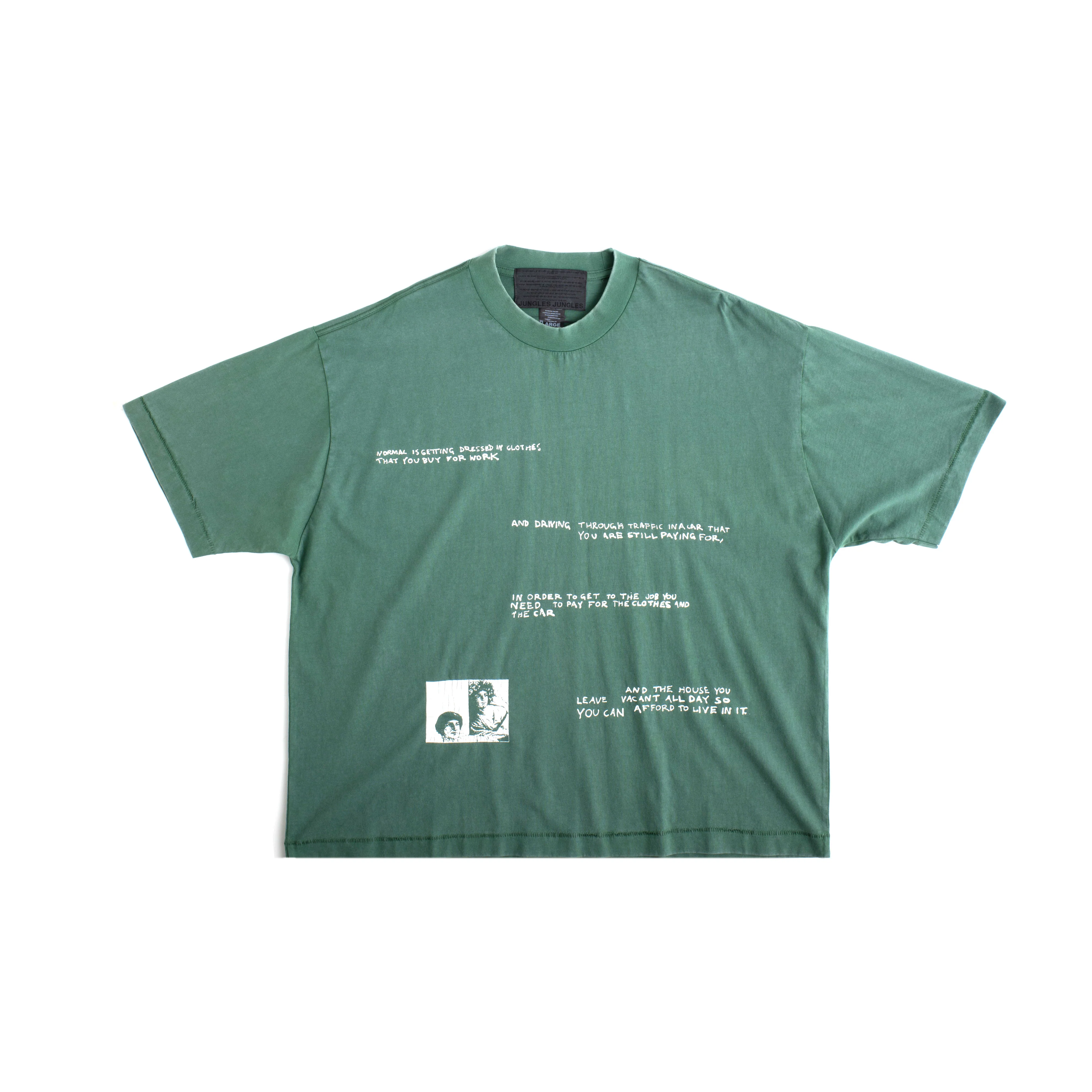 NORMALITY TEE