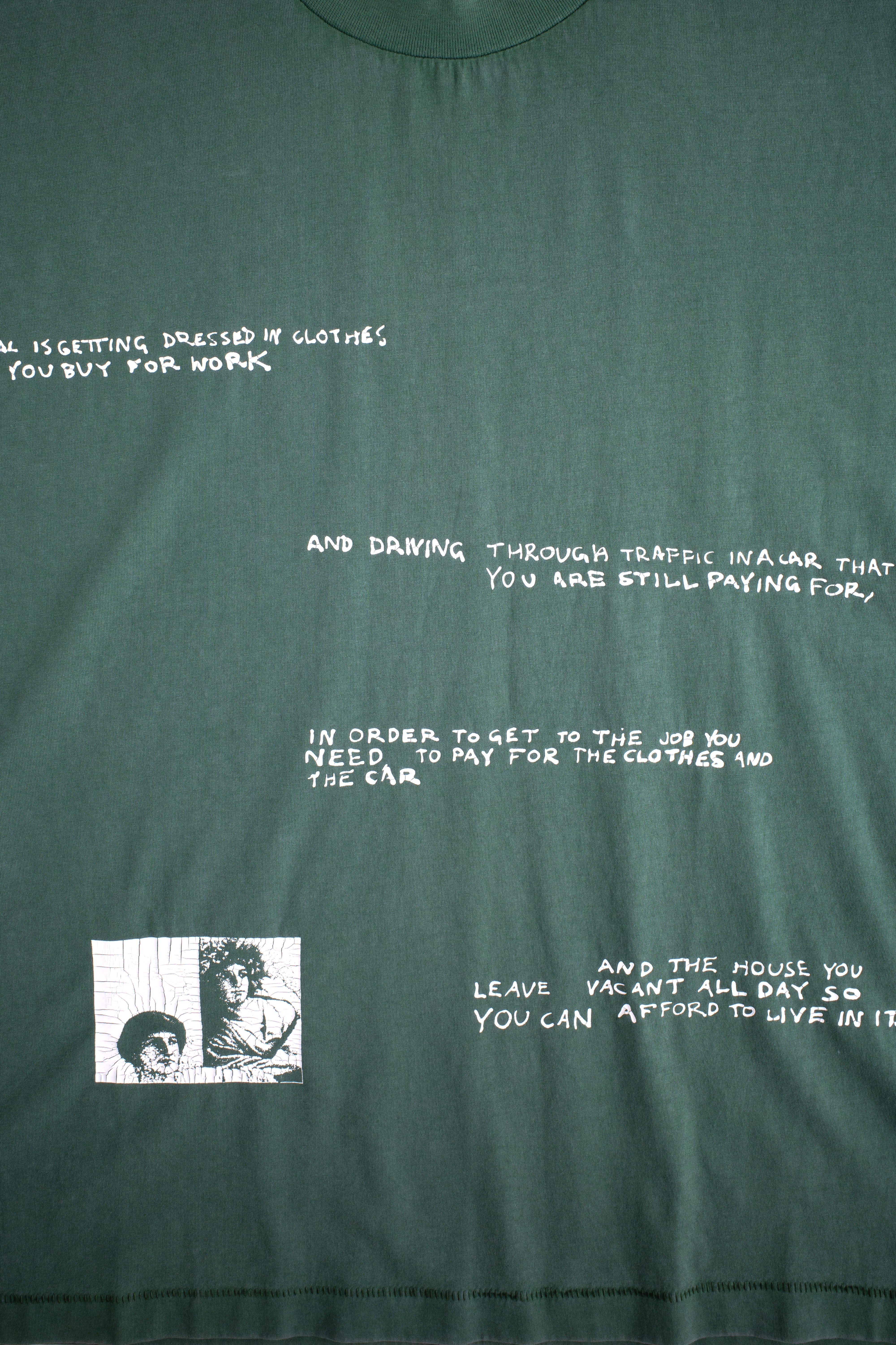 NORMALITY TEE - Image 3