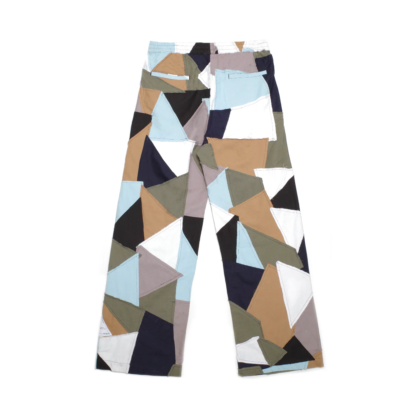 Offcuts Recycled Pants - Image 3