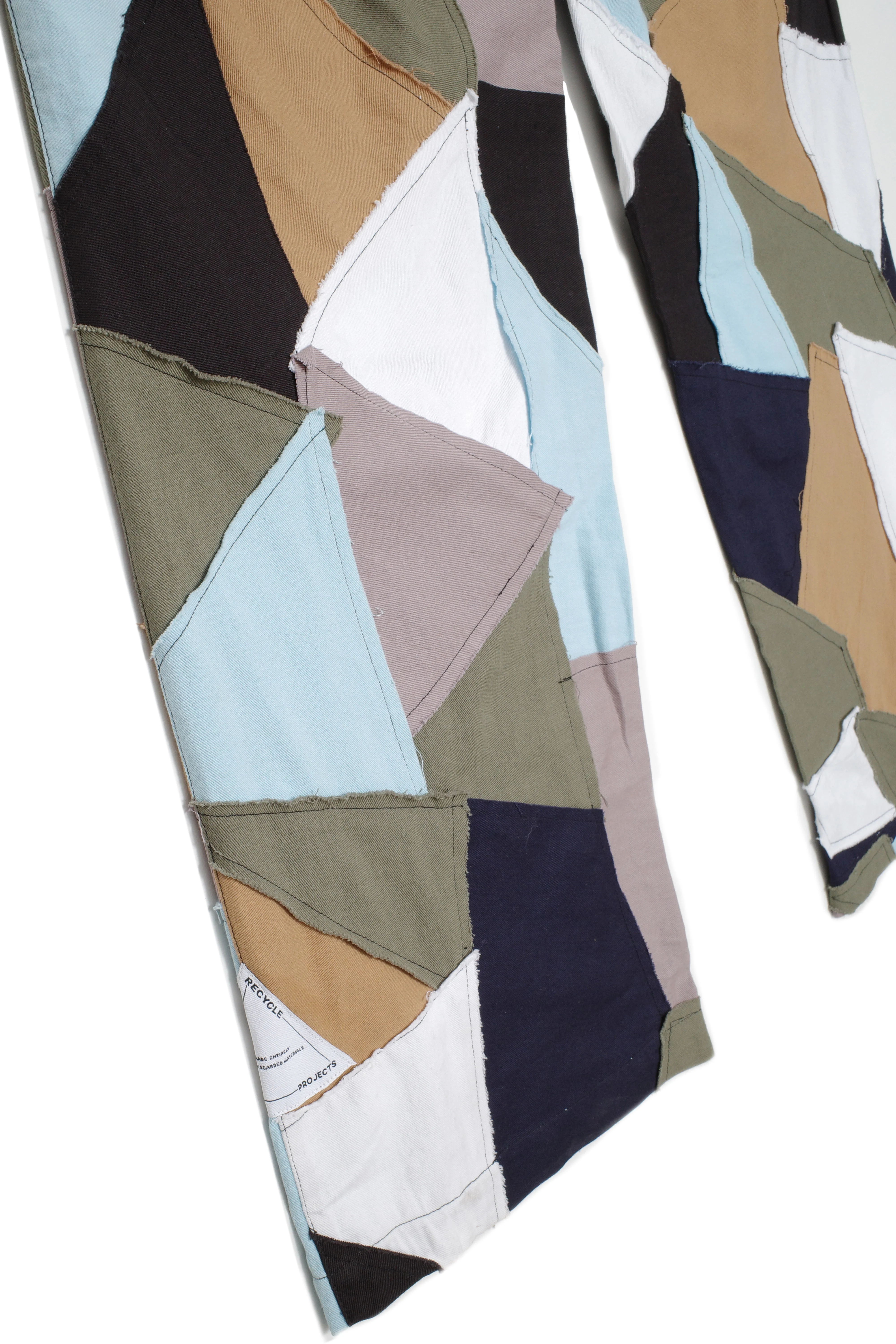 Offcuts Recycled Pants - Image 4