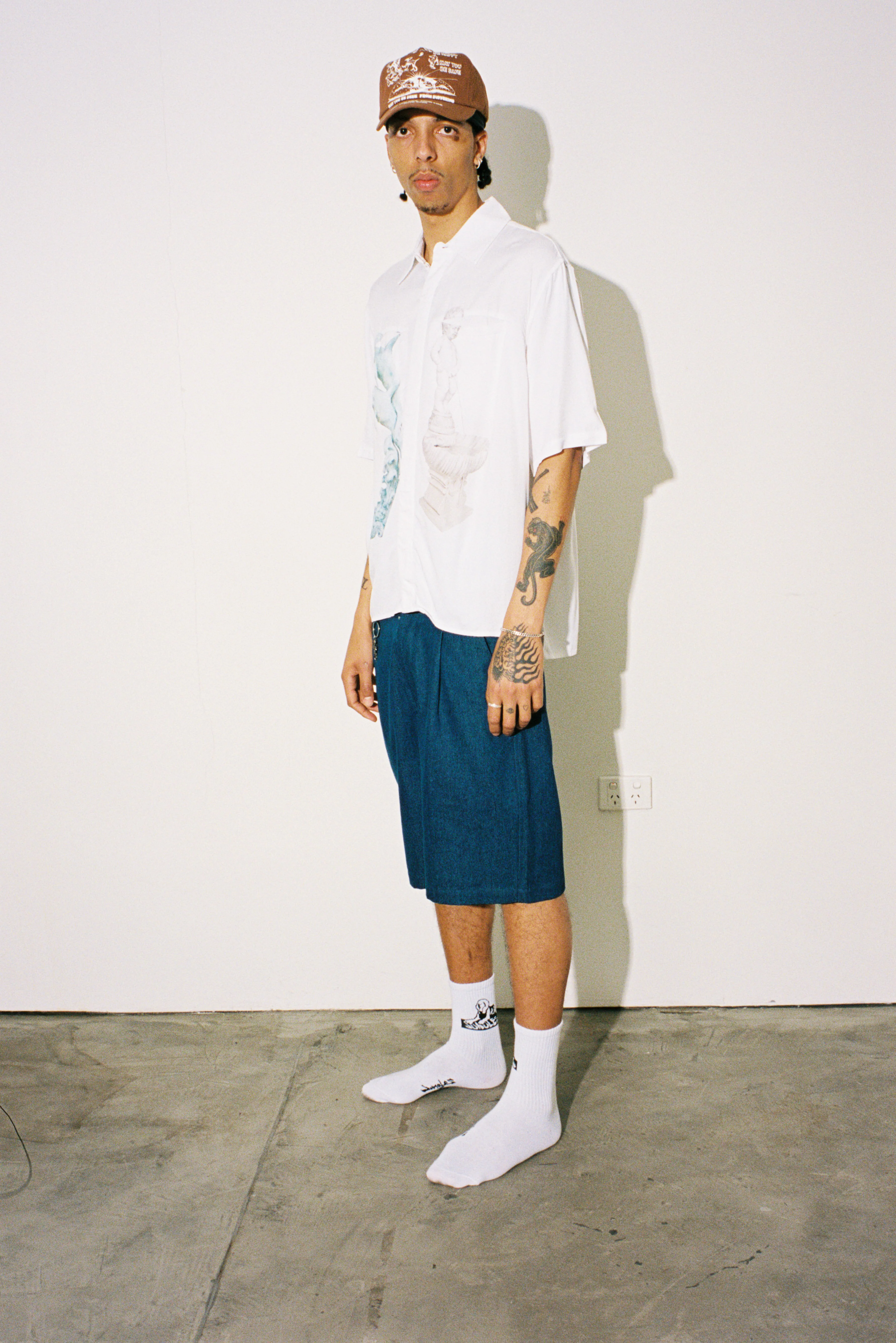 Ornaments Button Up Shirt - Image 5