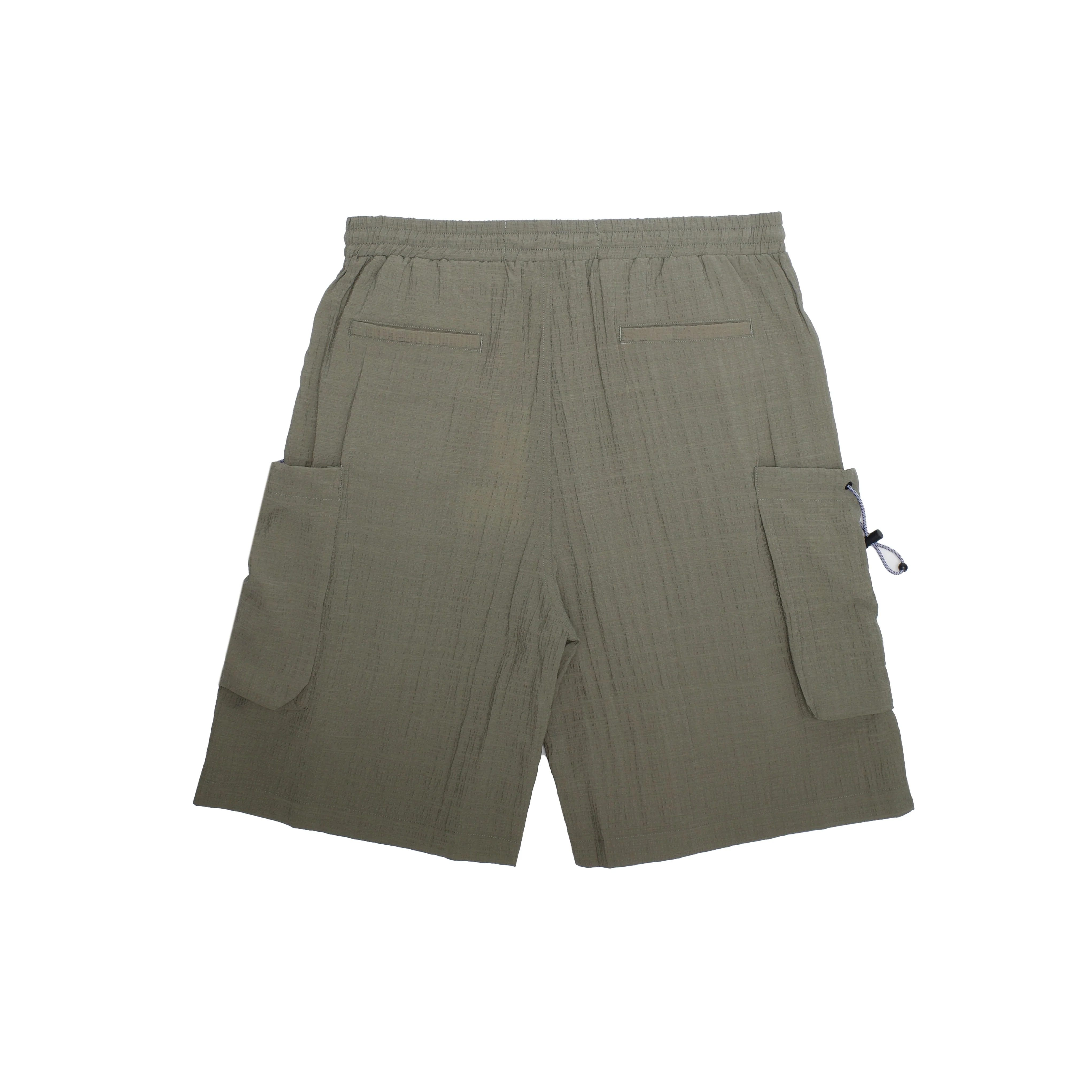 Oversized Pocket Shorts - Image 3
