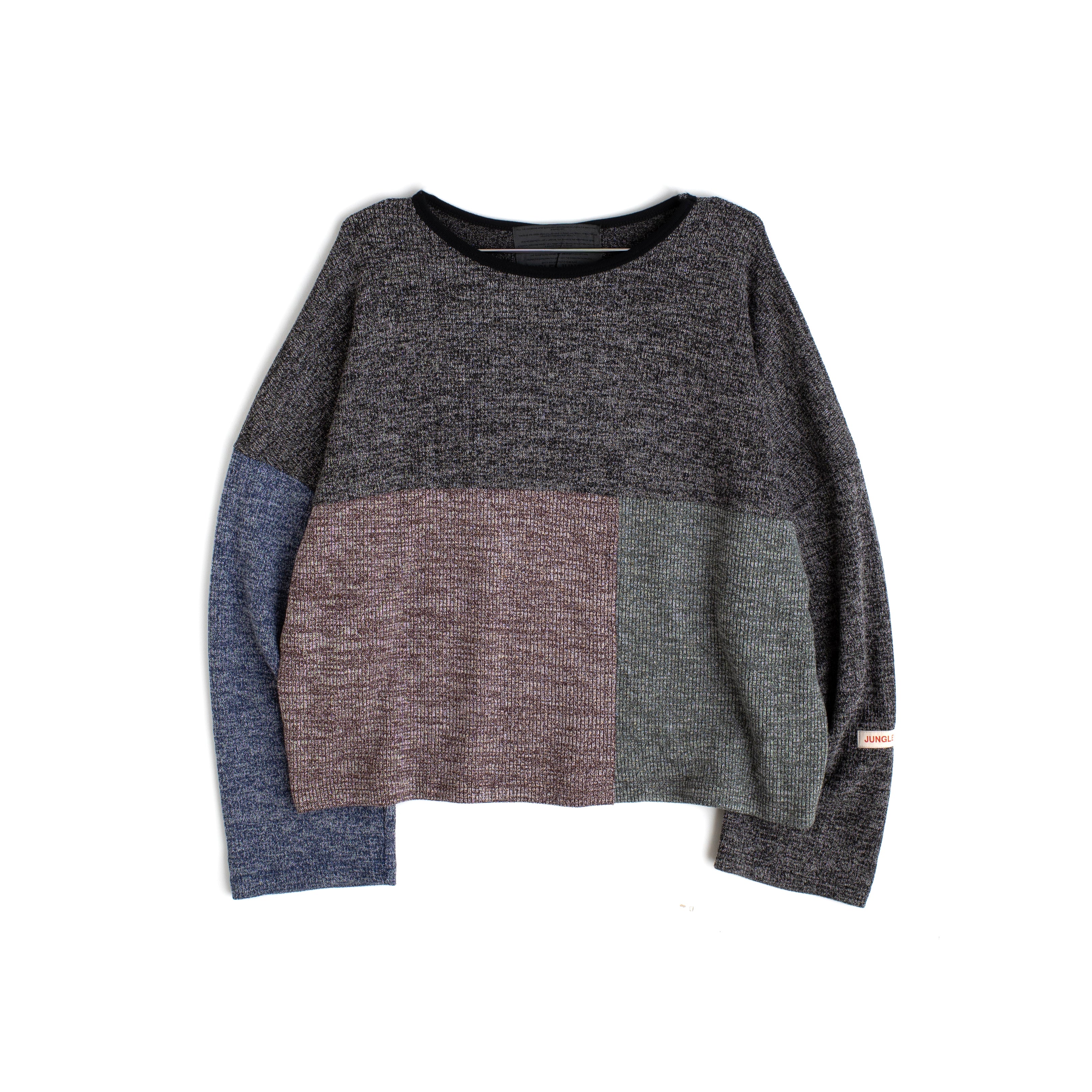 SPECKLE KNIT