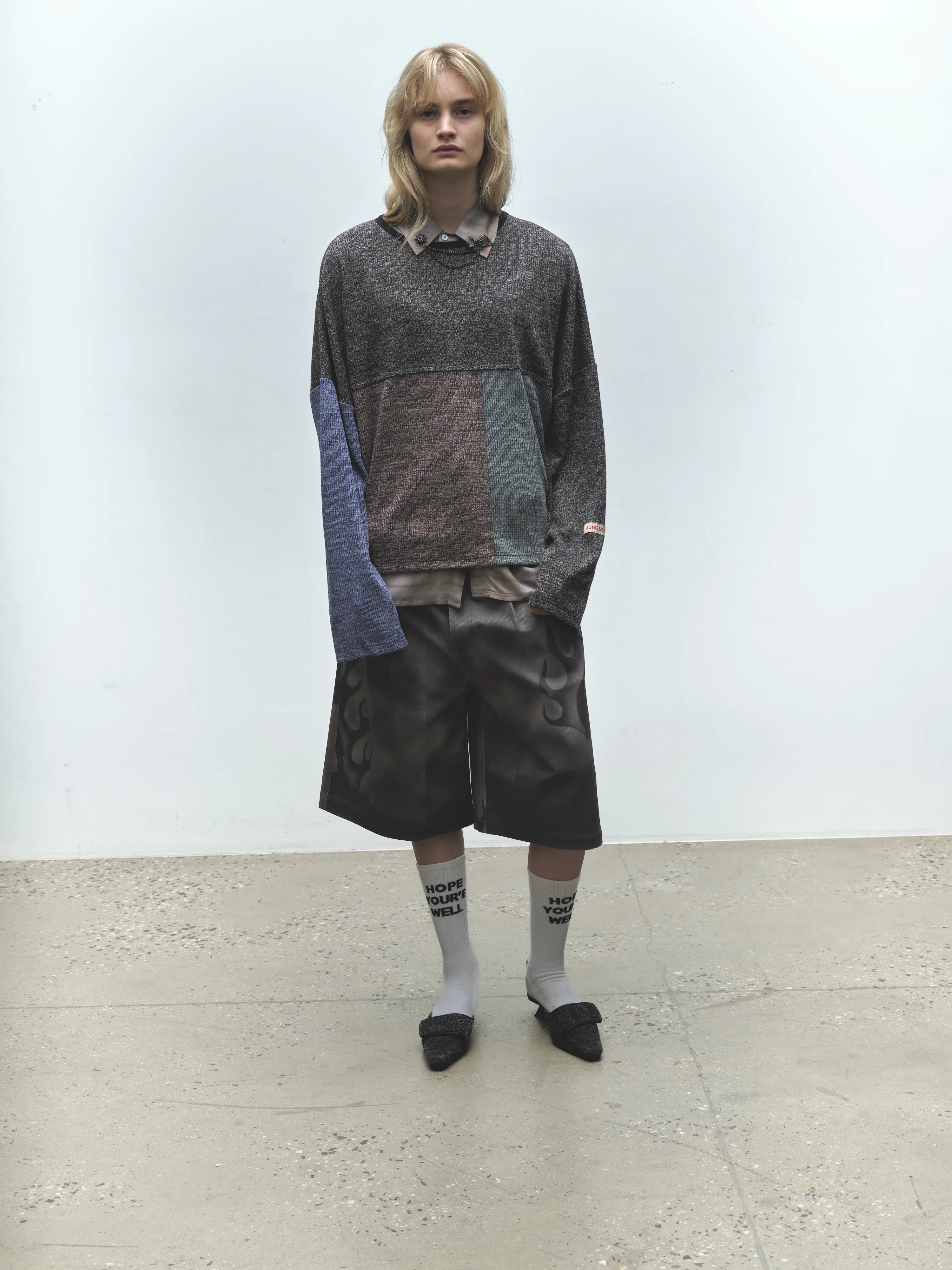SPECKLE KNIT - Image 2