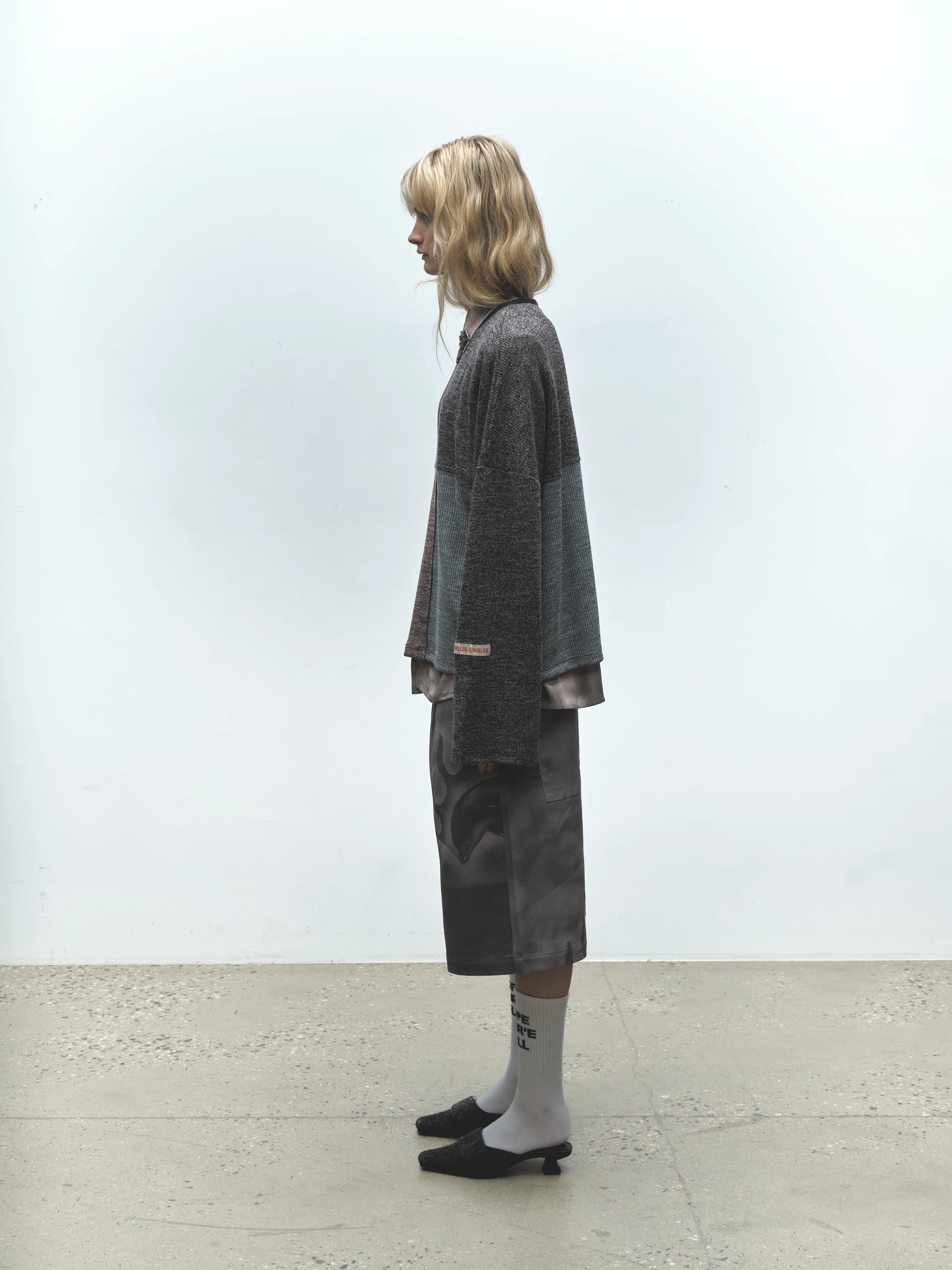 SPECKLE KNIT - Image 3