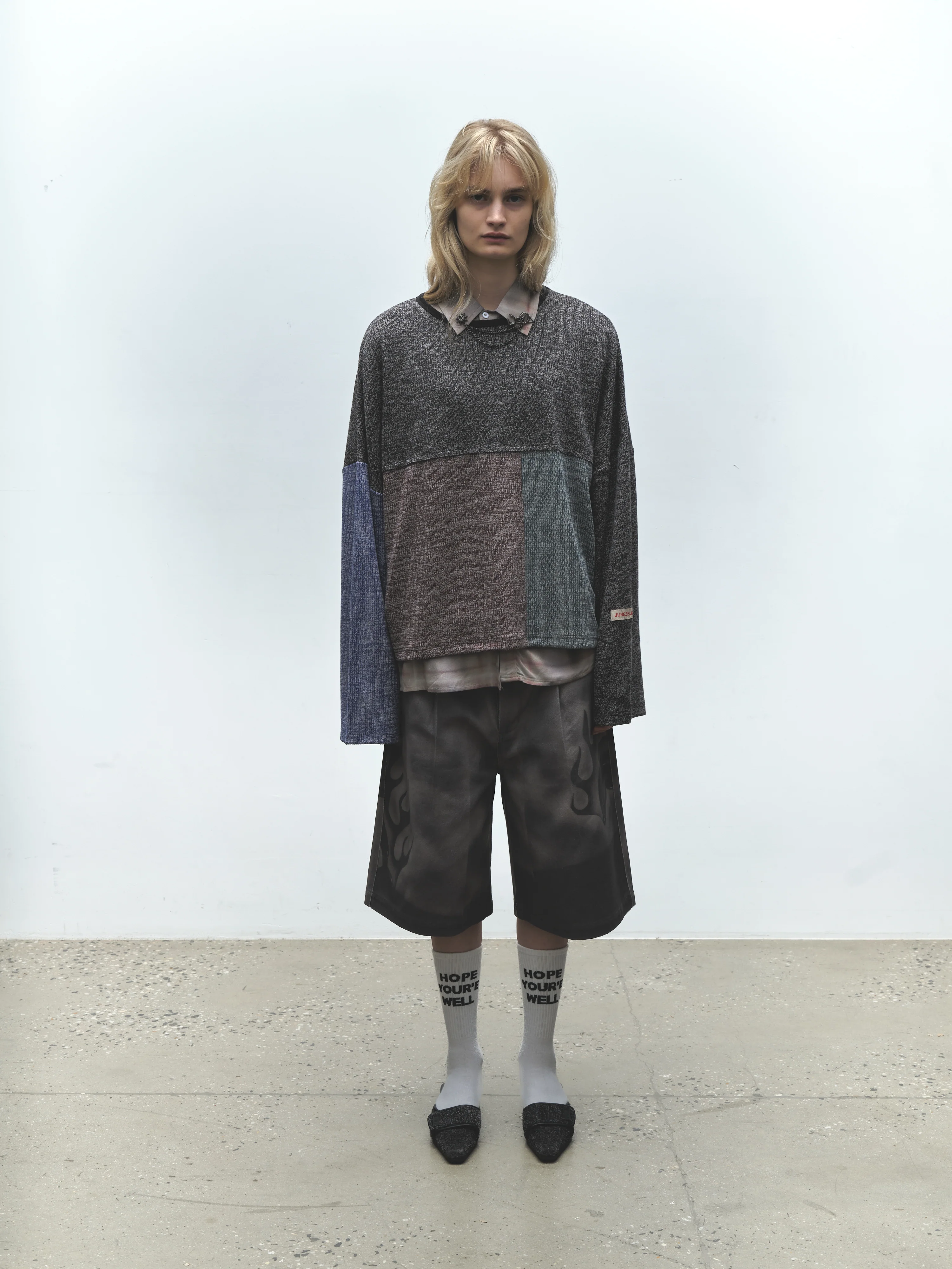 SPECKLE KNIT - Image 4