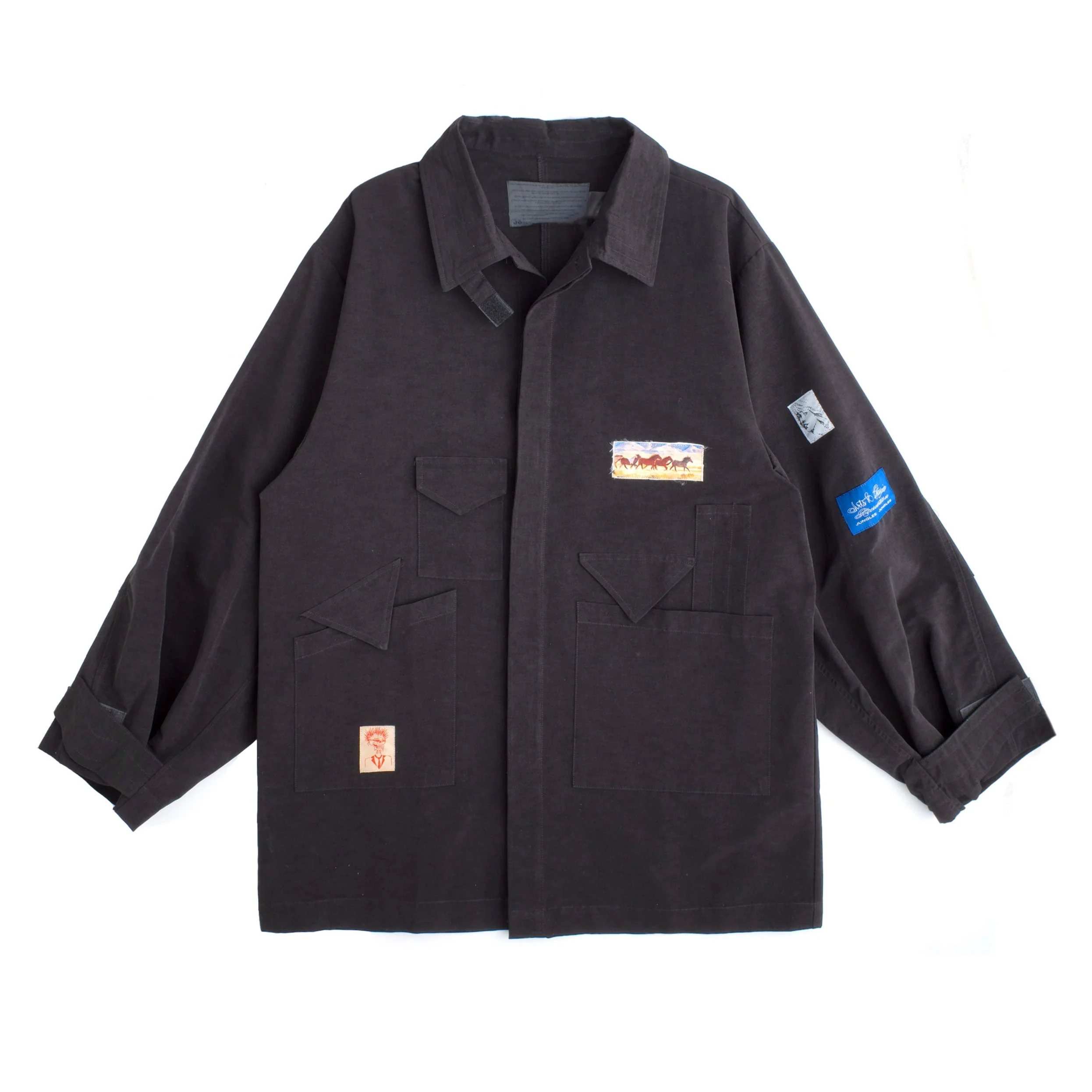 PATCHES PARKA