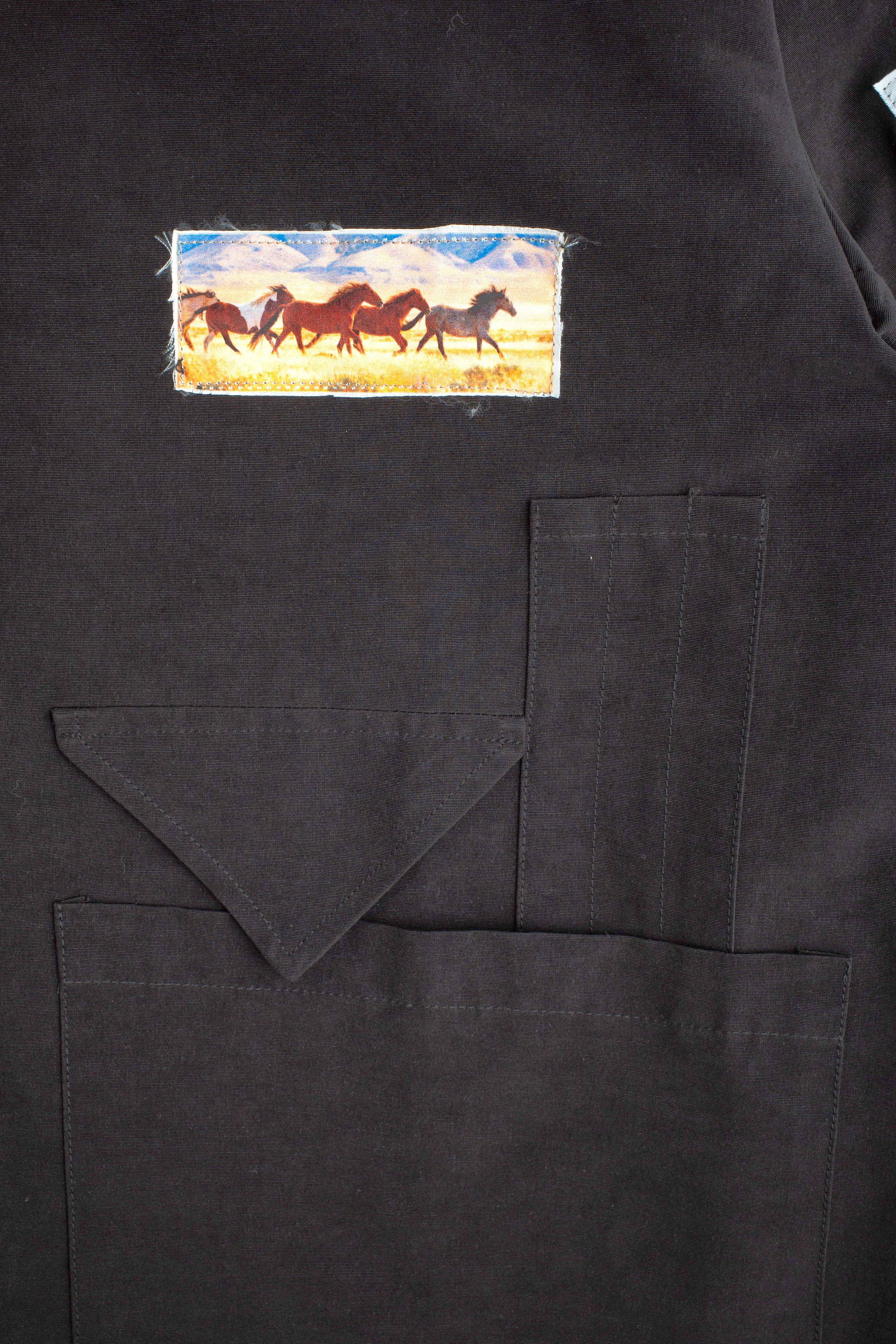 PATCHES PARKA - Image 12