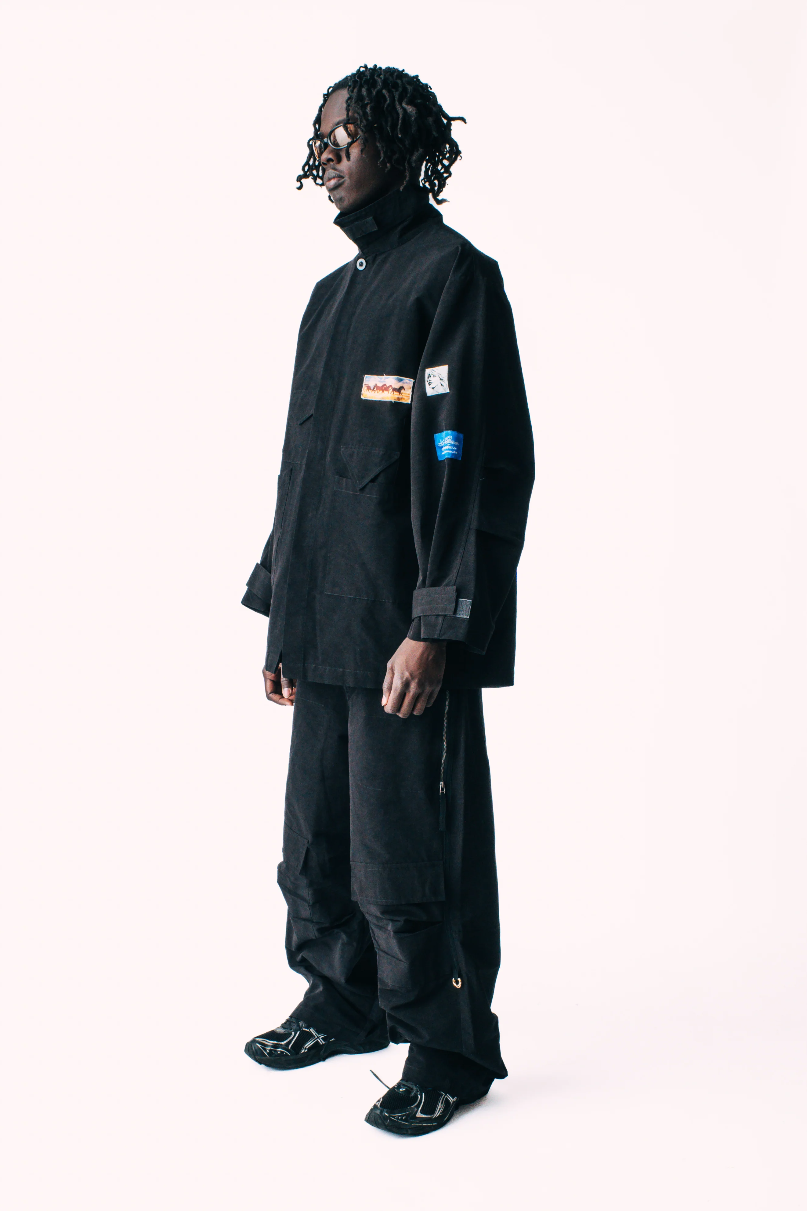 PATCHES PARKA - Image 13