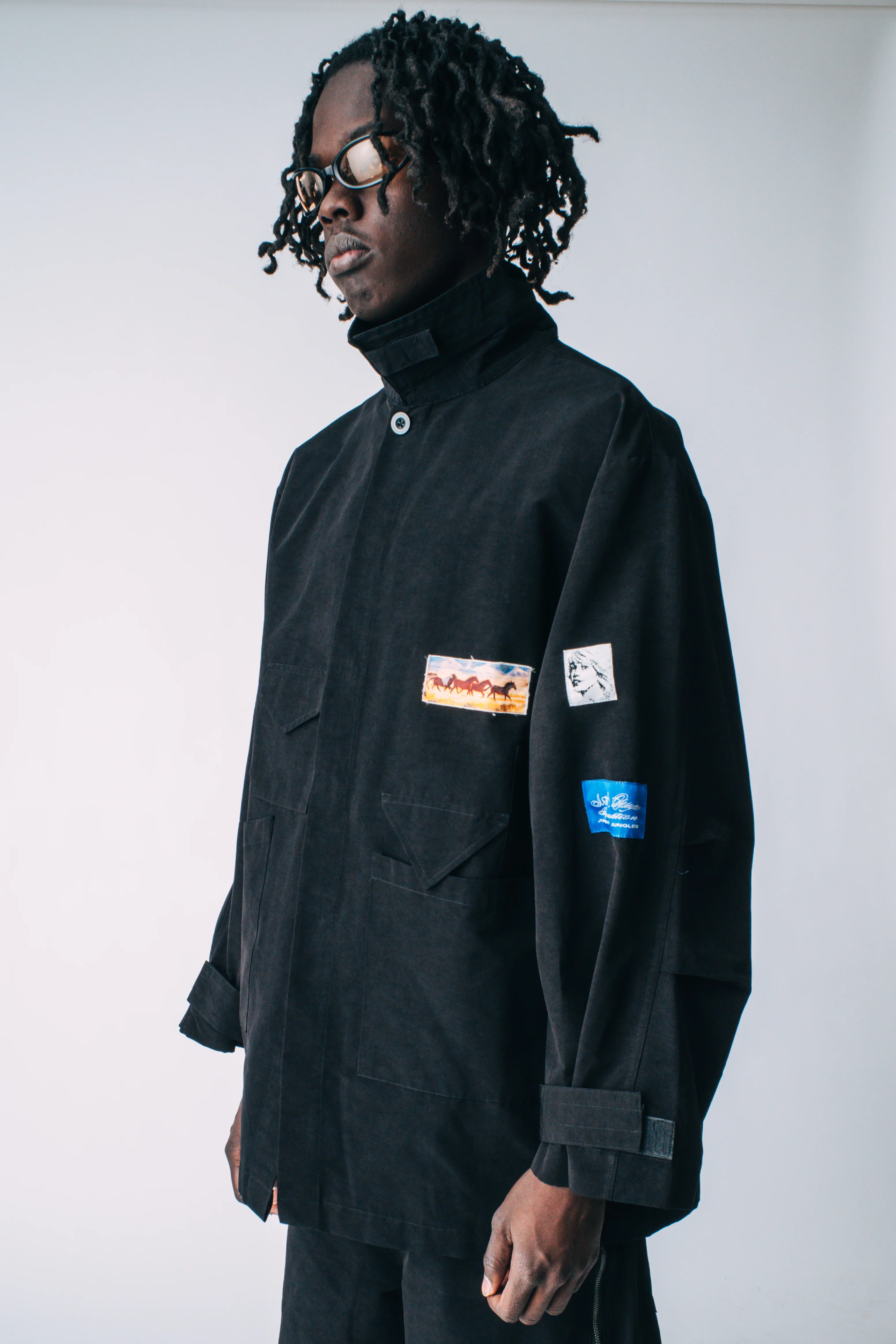PATCHES PARKA - Image 2