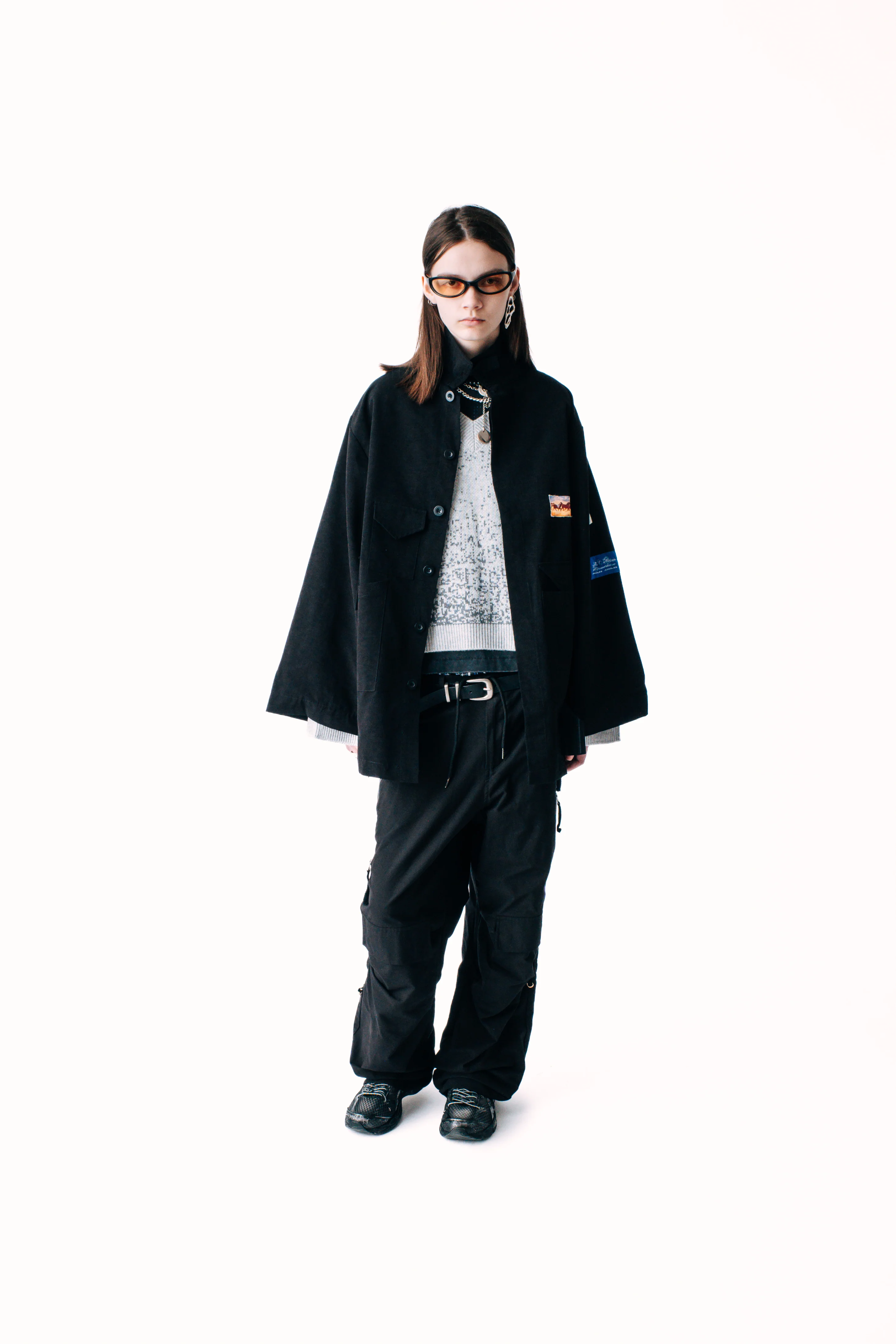 PATCHES PARKA - Image 3