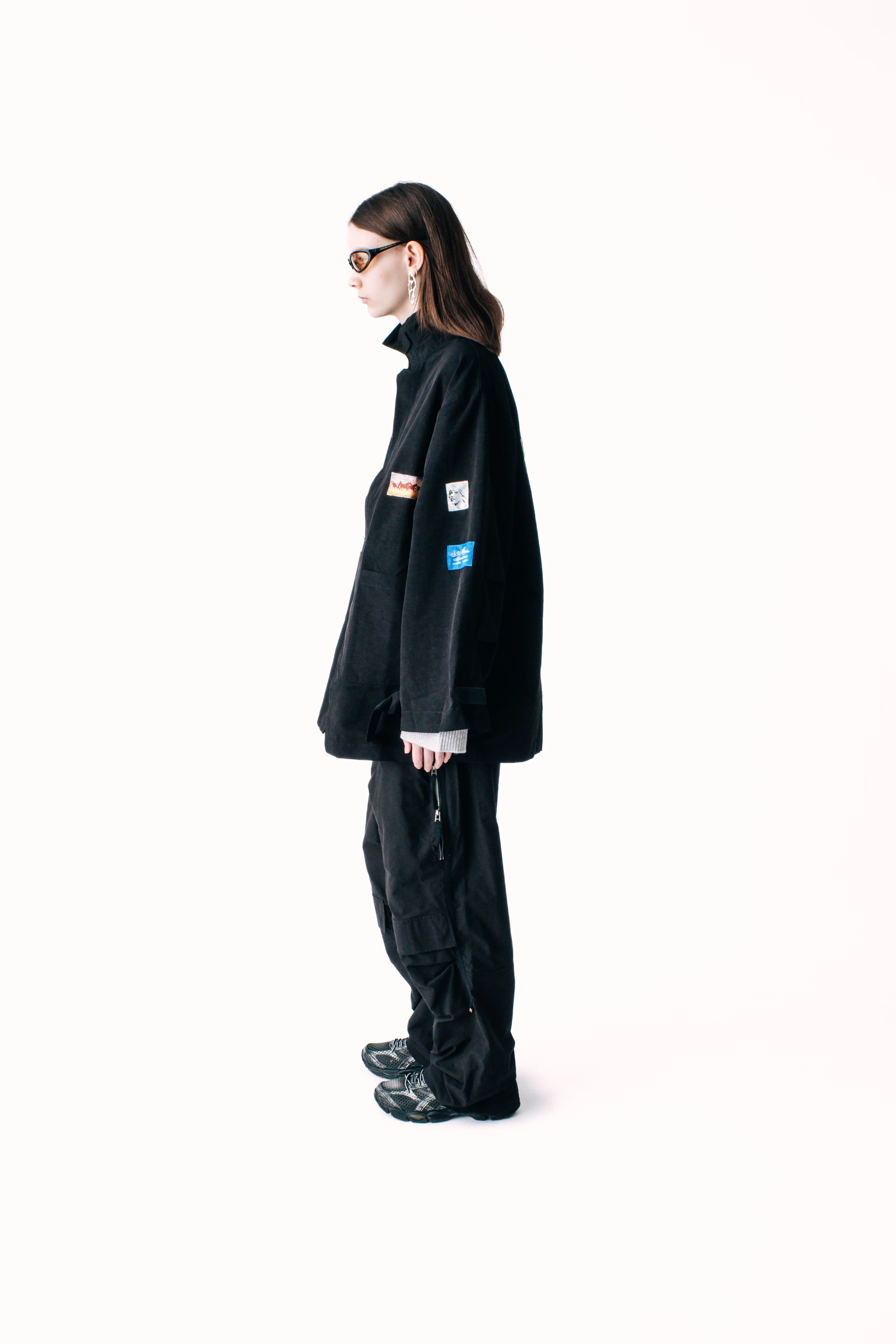 PATCHES PARKA - Image 4