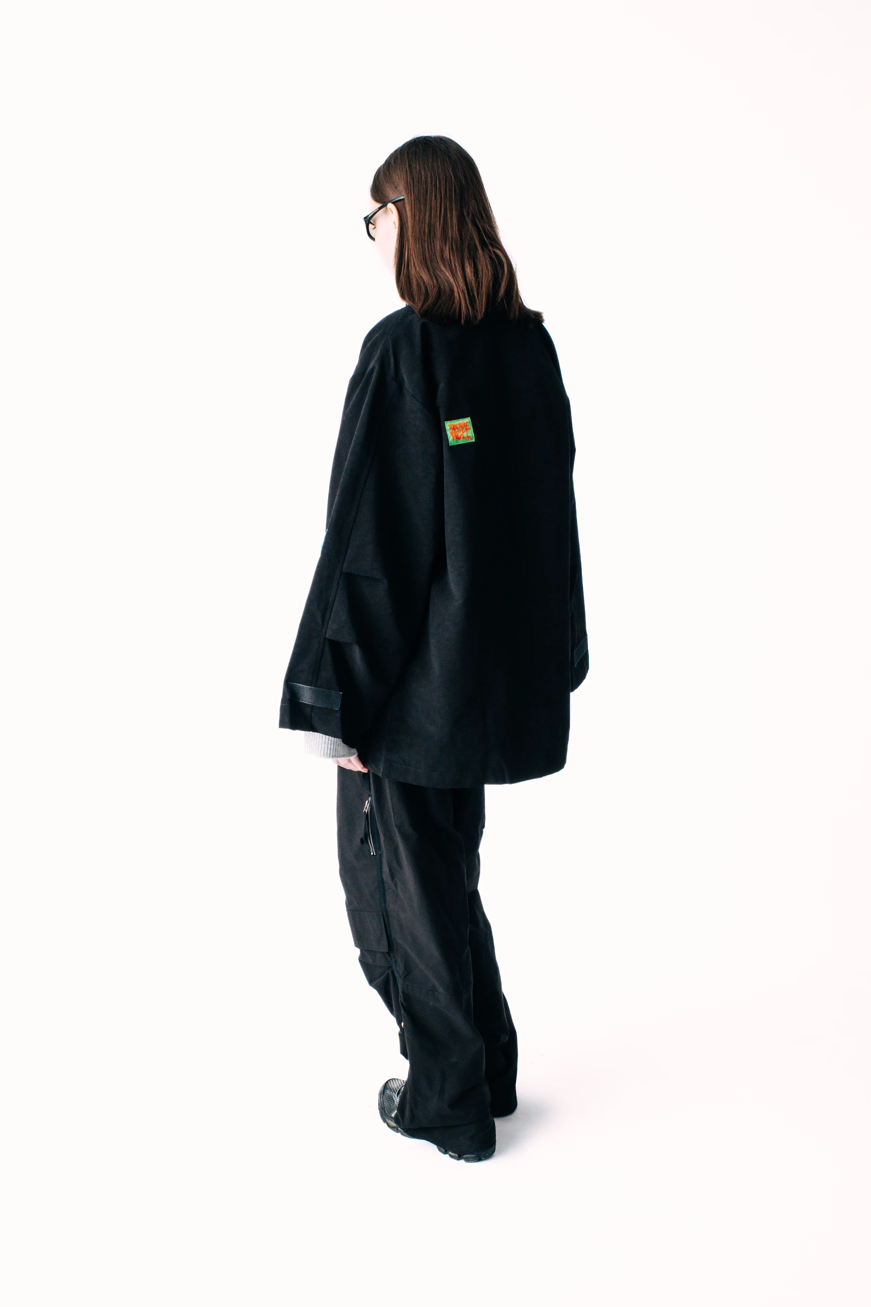 PATCHES PARKA - Image 5