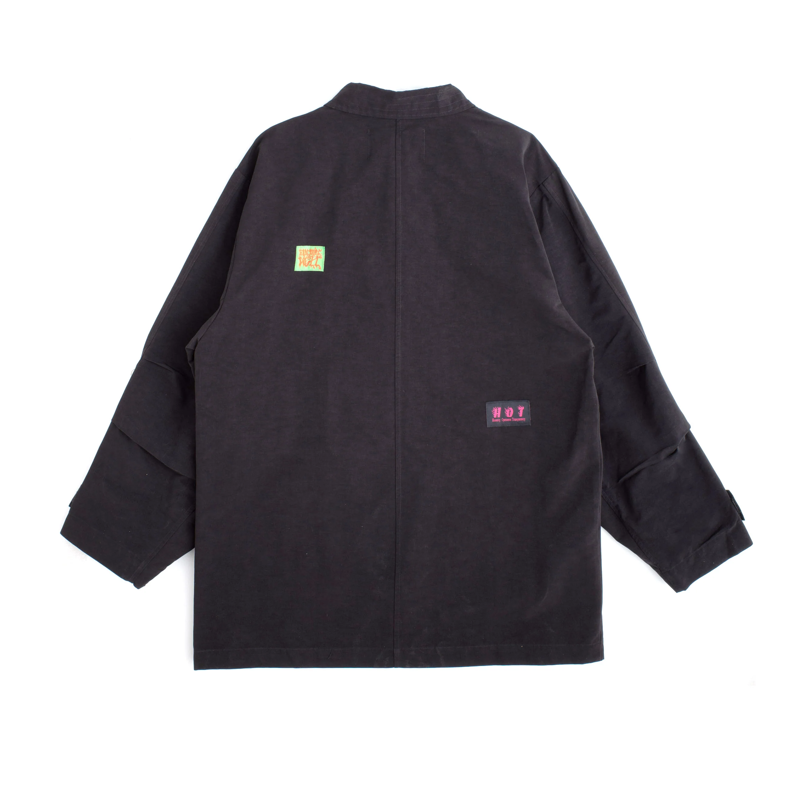 PATCHES PARKA - Image 6