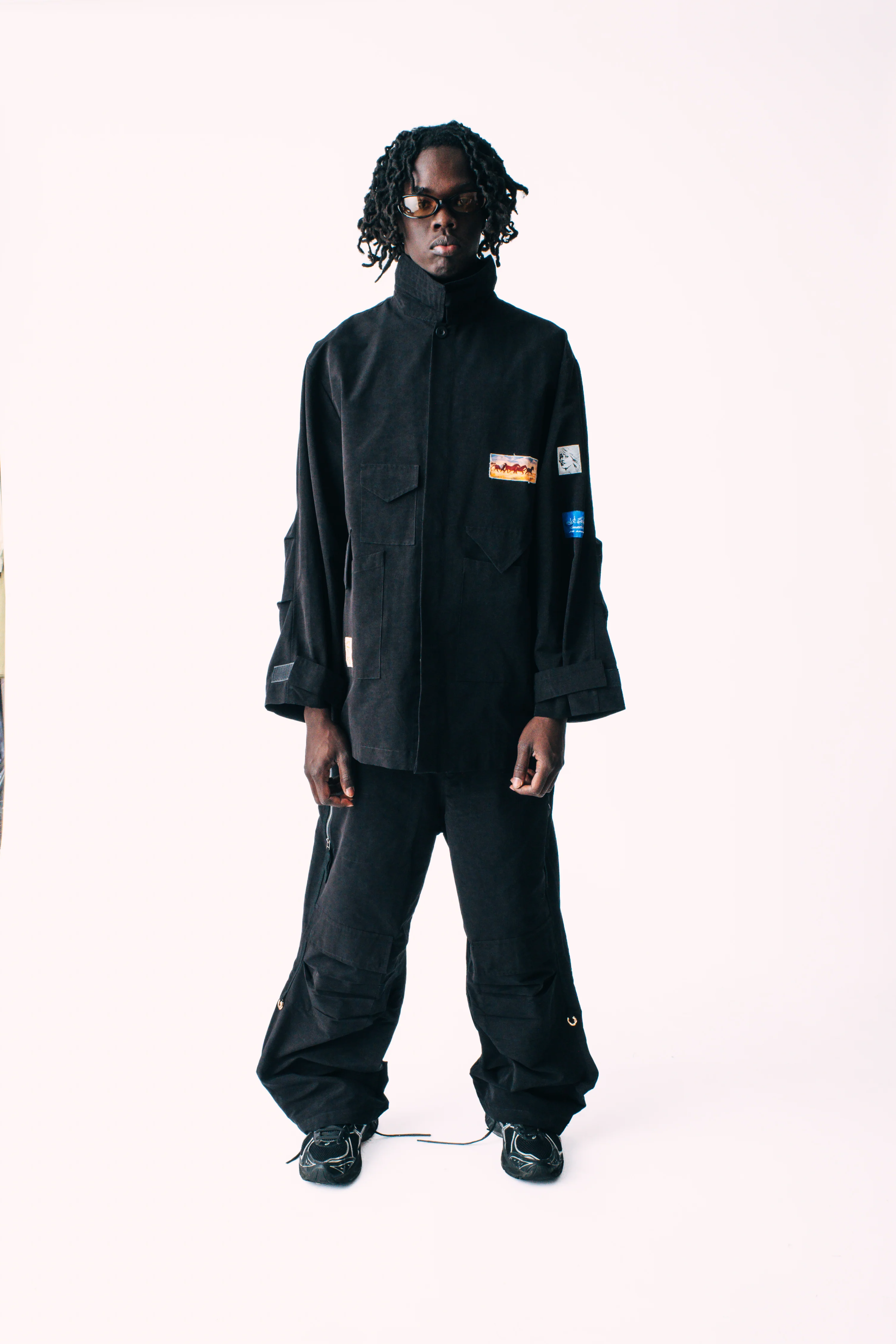 PATCHES PARKA - Image 7