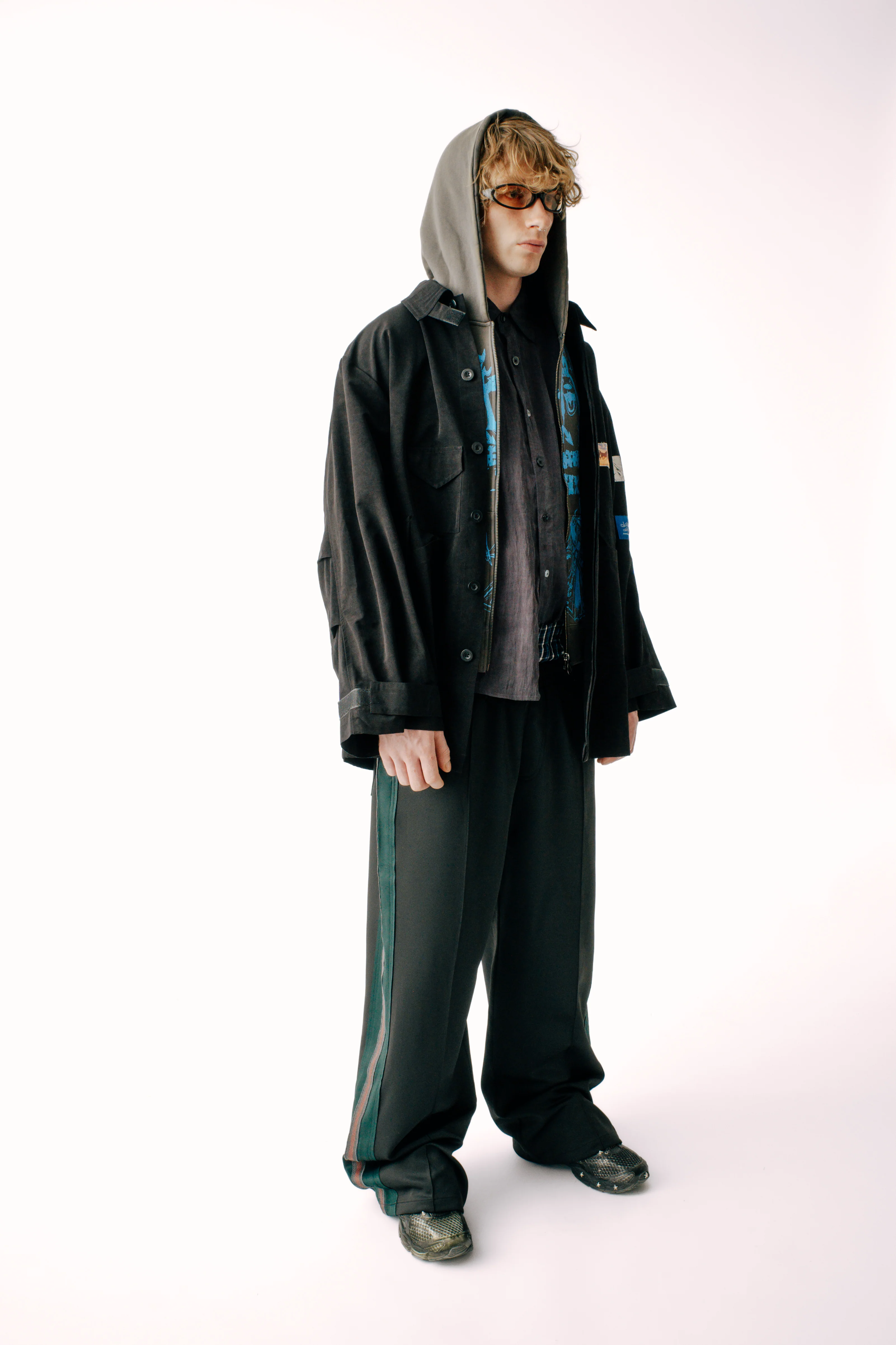 PATCHES PARKA - Image 8