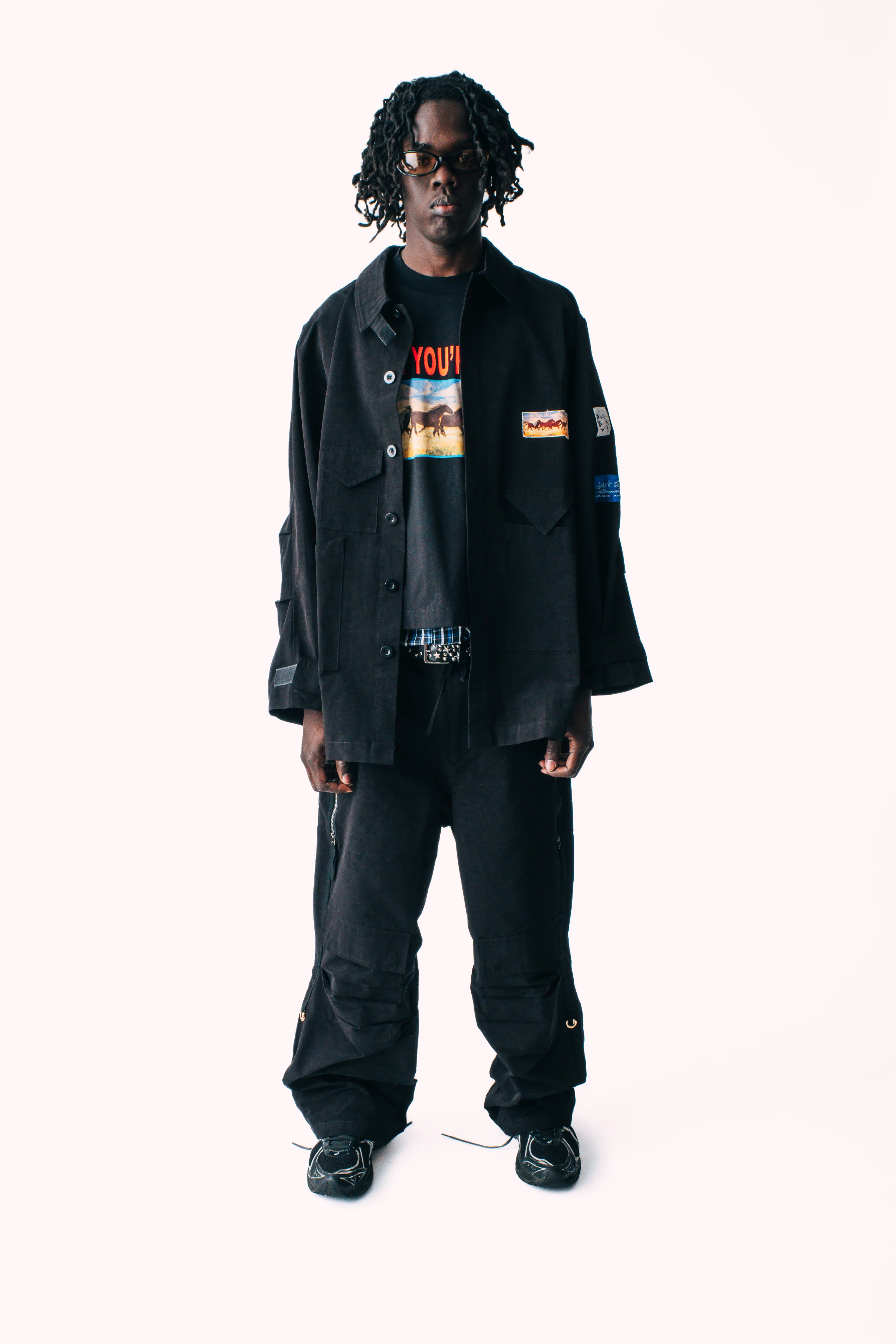 PATCHES PARKA - Image 9