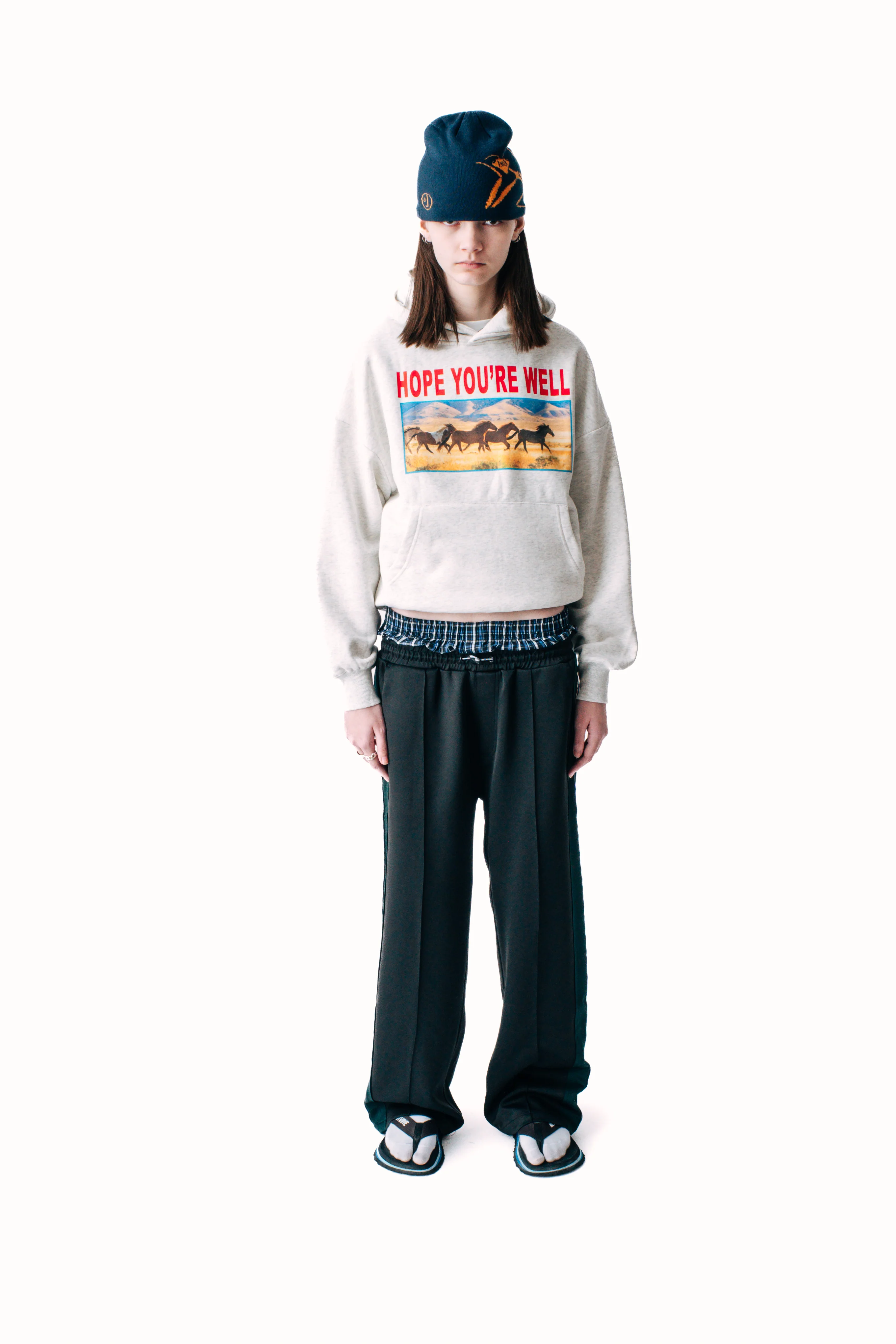 HORSES HOODIE - Image 3