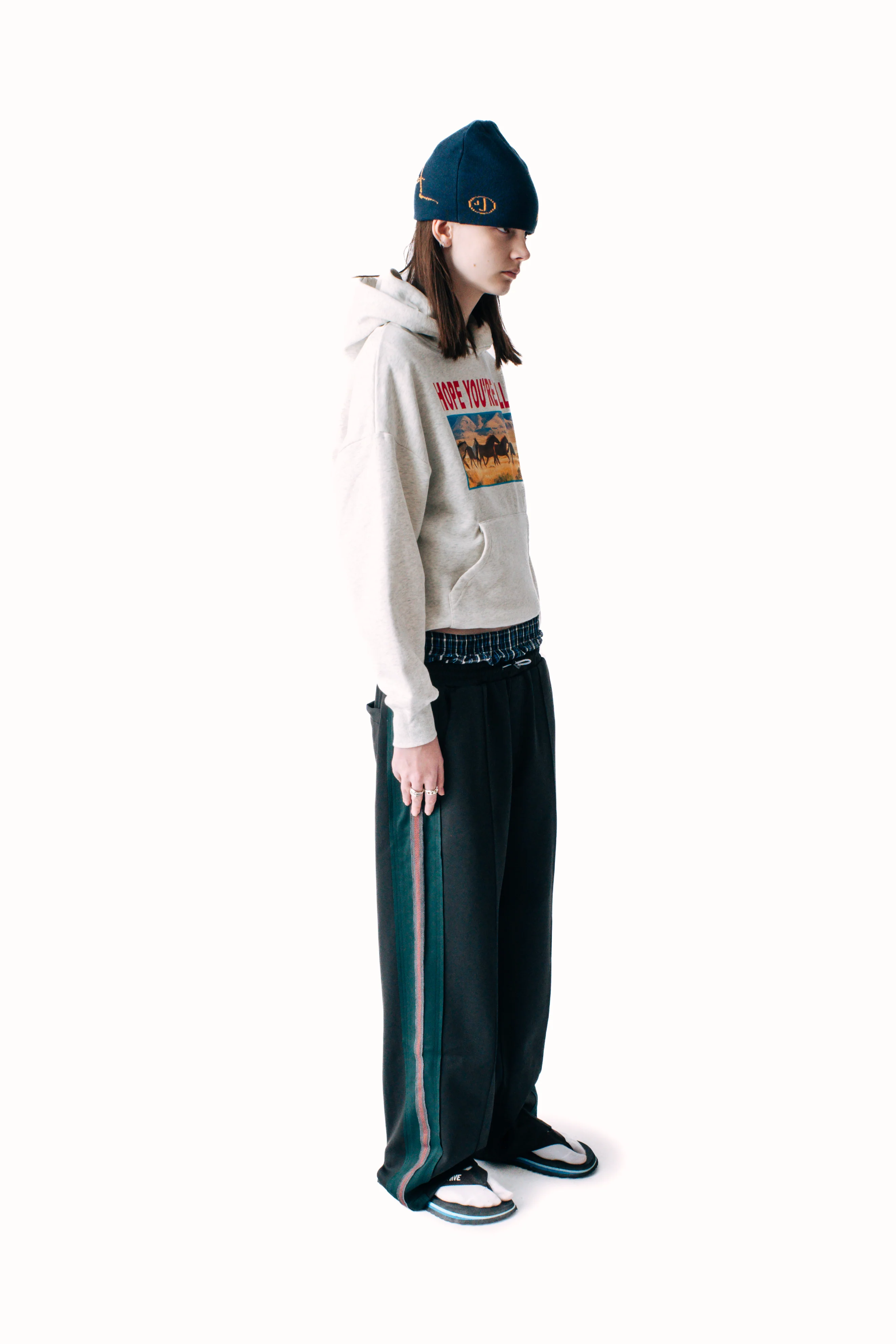 HORSES HOODIE - Image 4