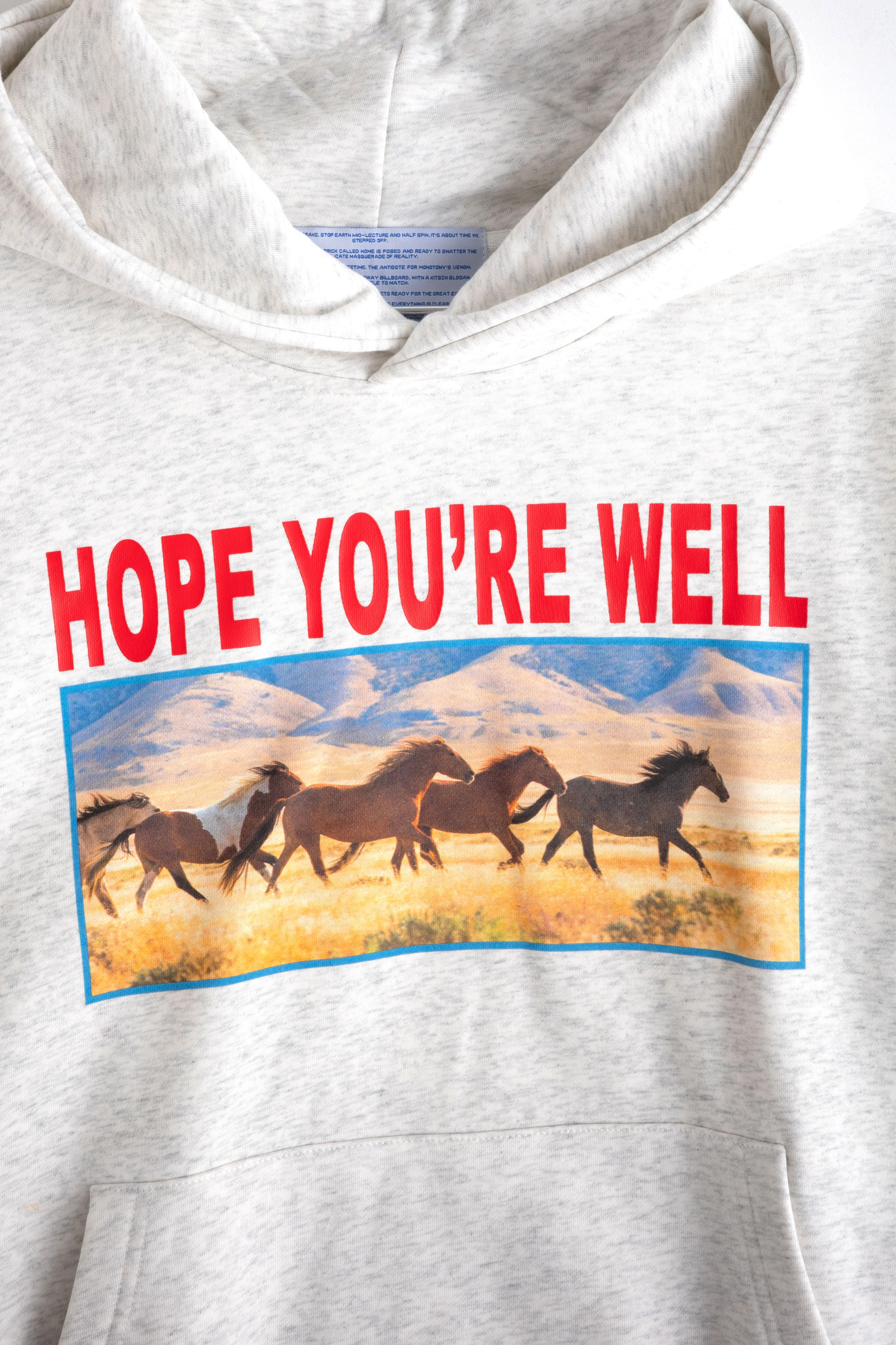 HORSES HOODIE - Image 6