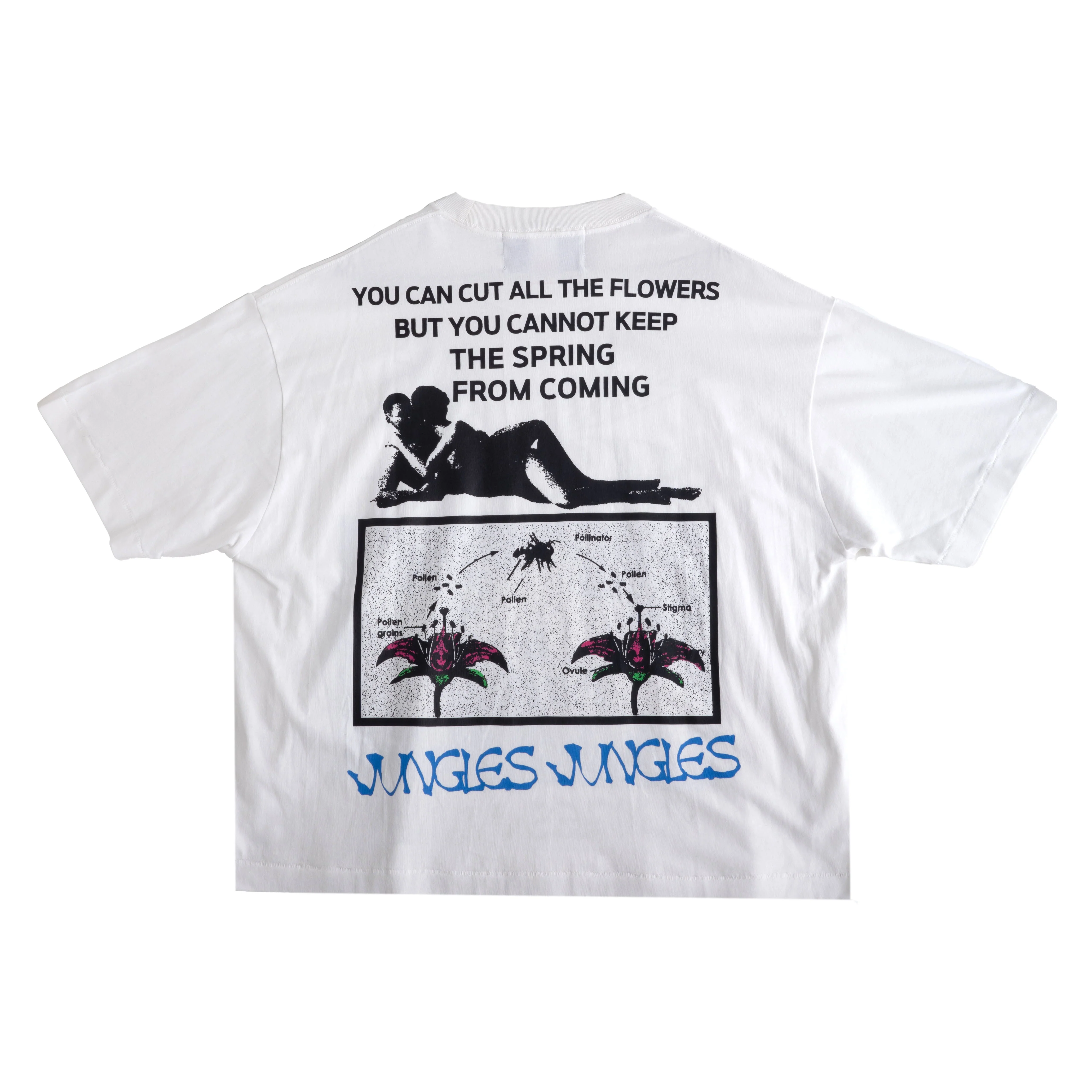 POLLINATE TEE WHITE - Image 3