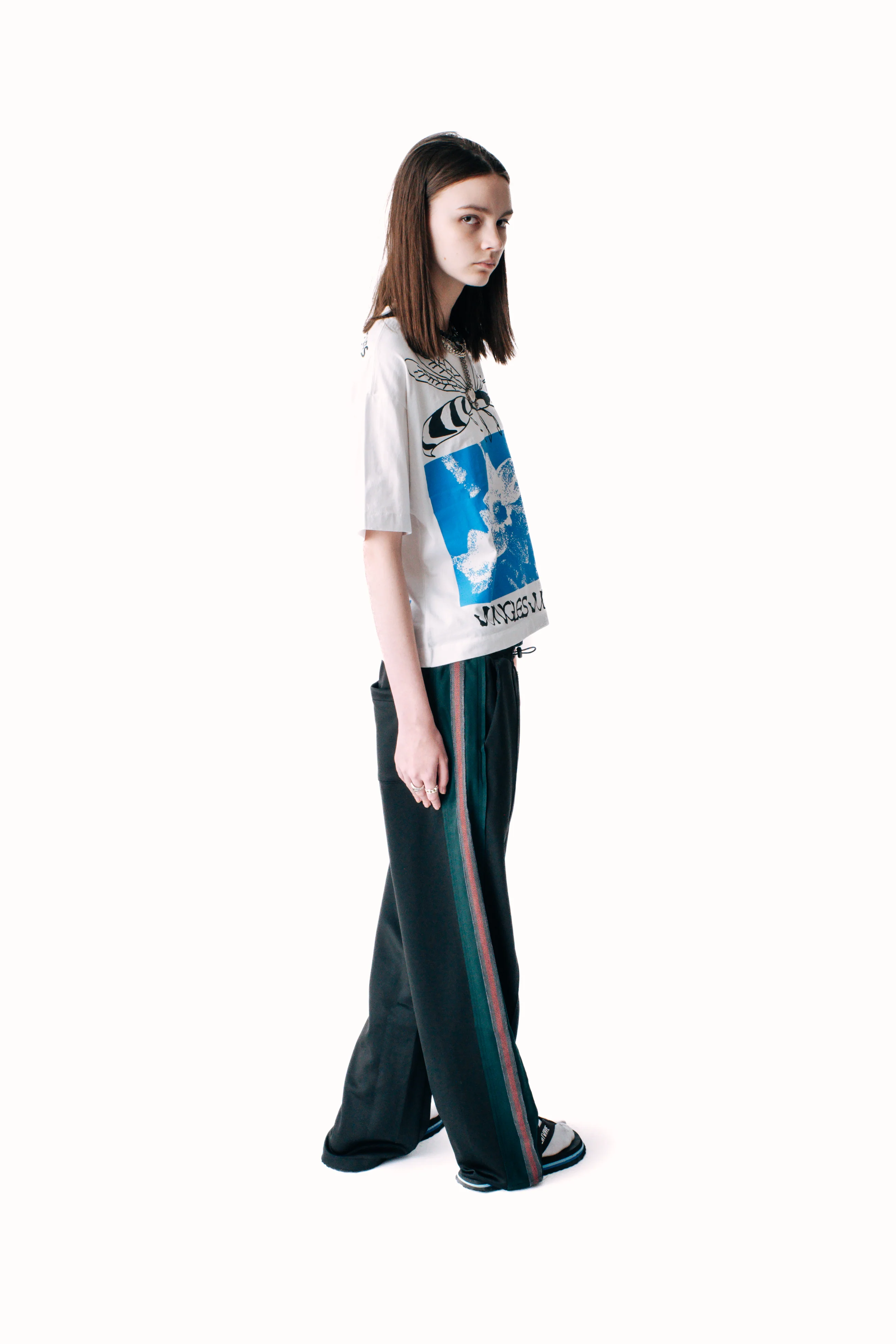 POLLINATE TEE WHITE - Image 4