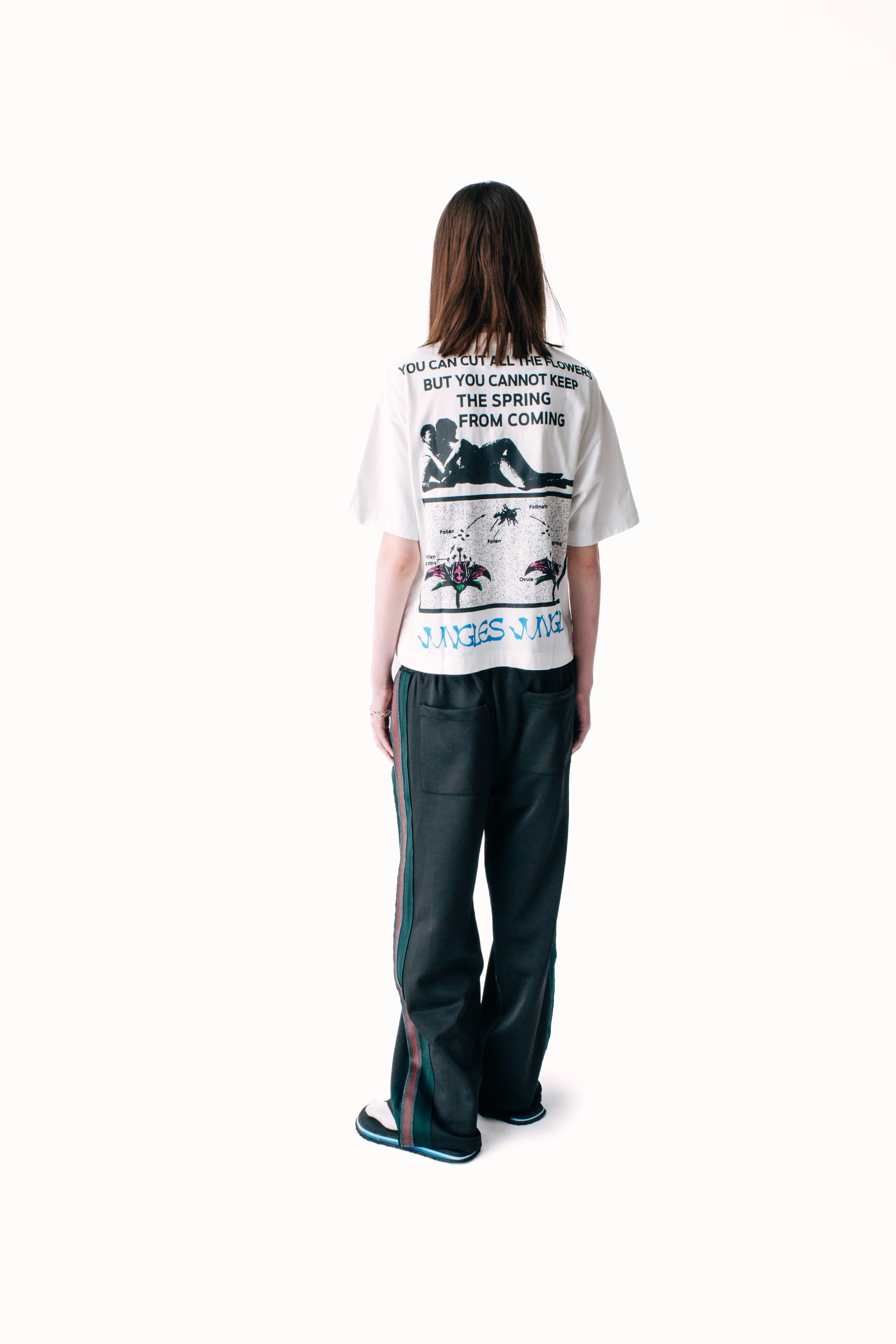 POLLINATE TEE WHITE - Image 5