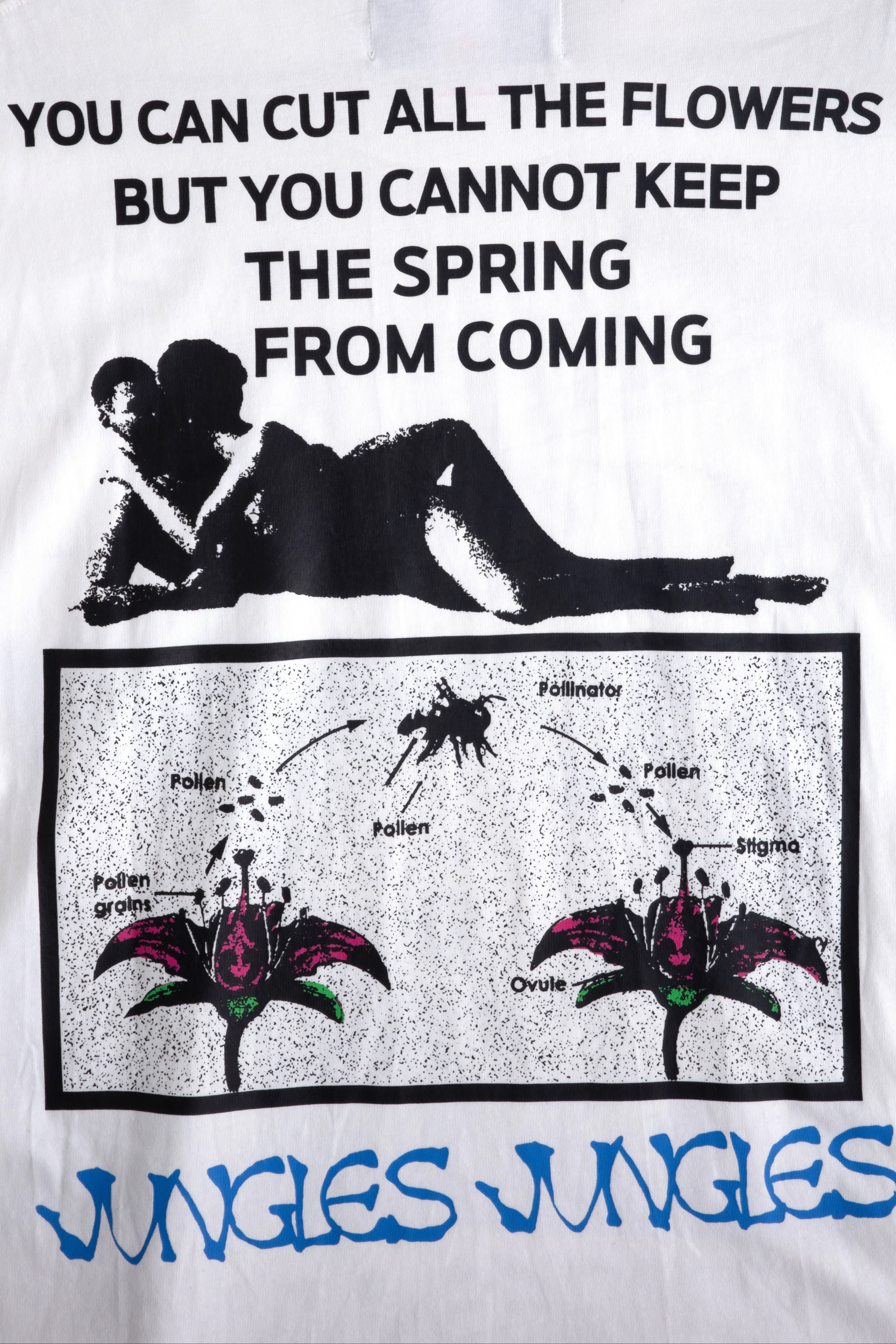 POLLINATE TEE WHITE - Image 7
