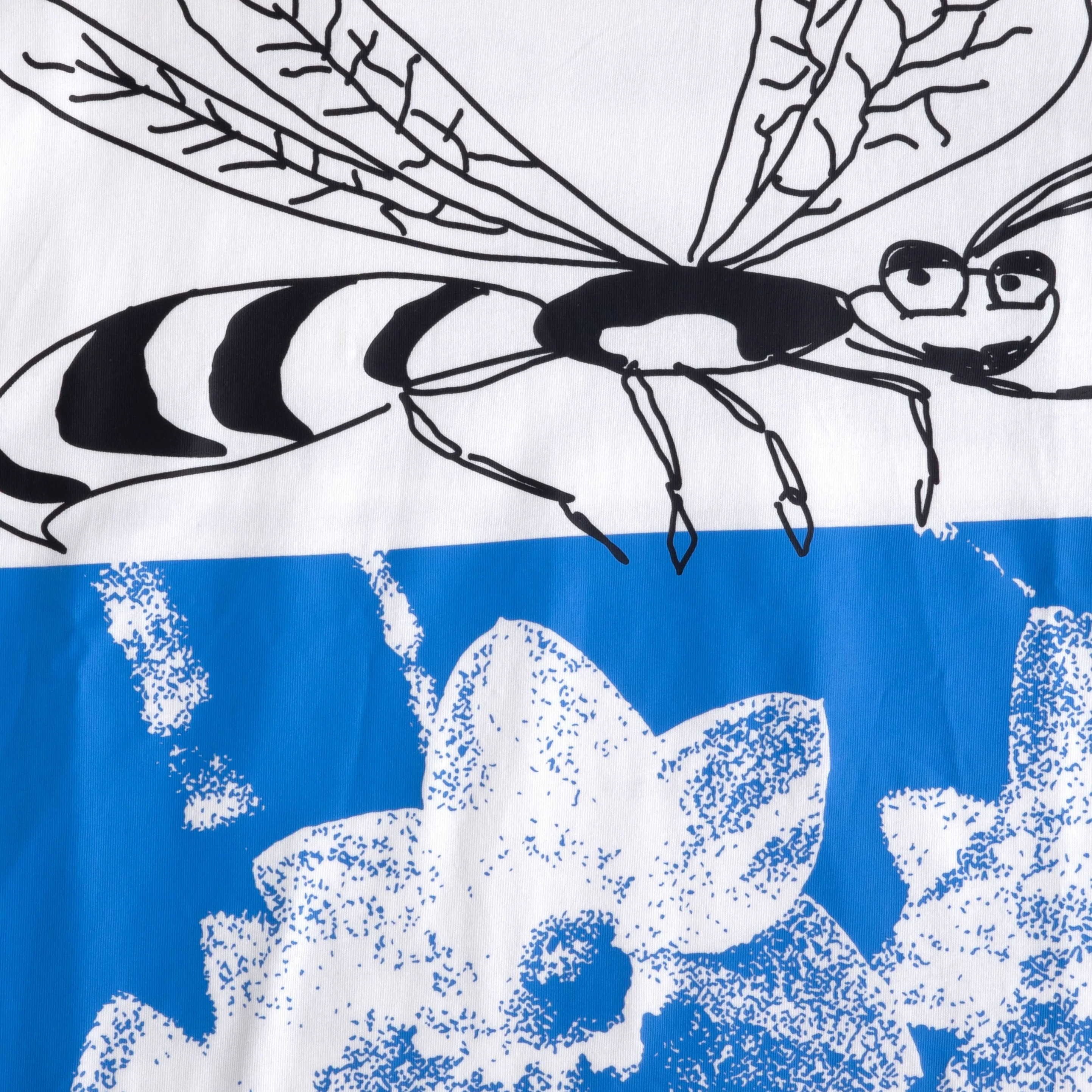POLLINATE TEE WHITE - Image 8