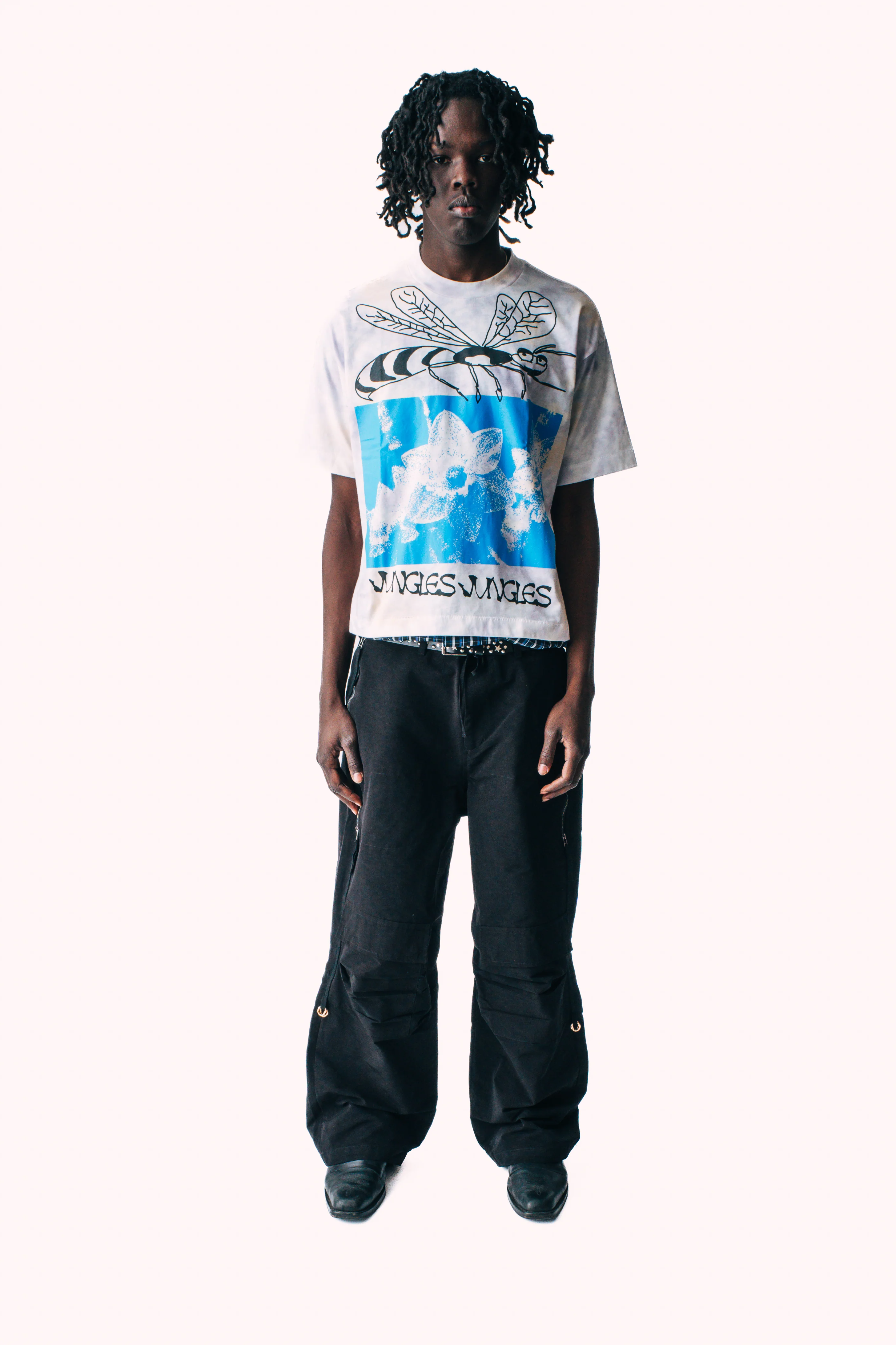 POLLINATE TEE MARBLE - Image 2