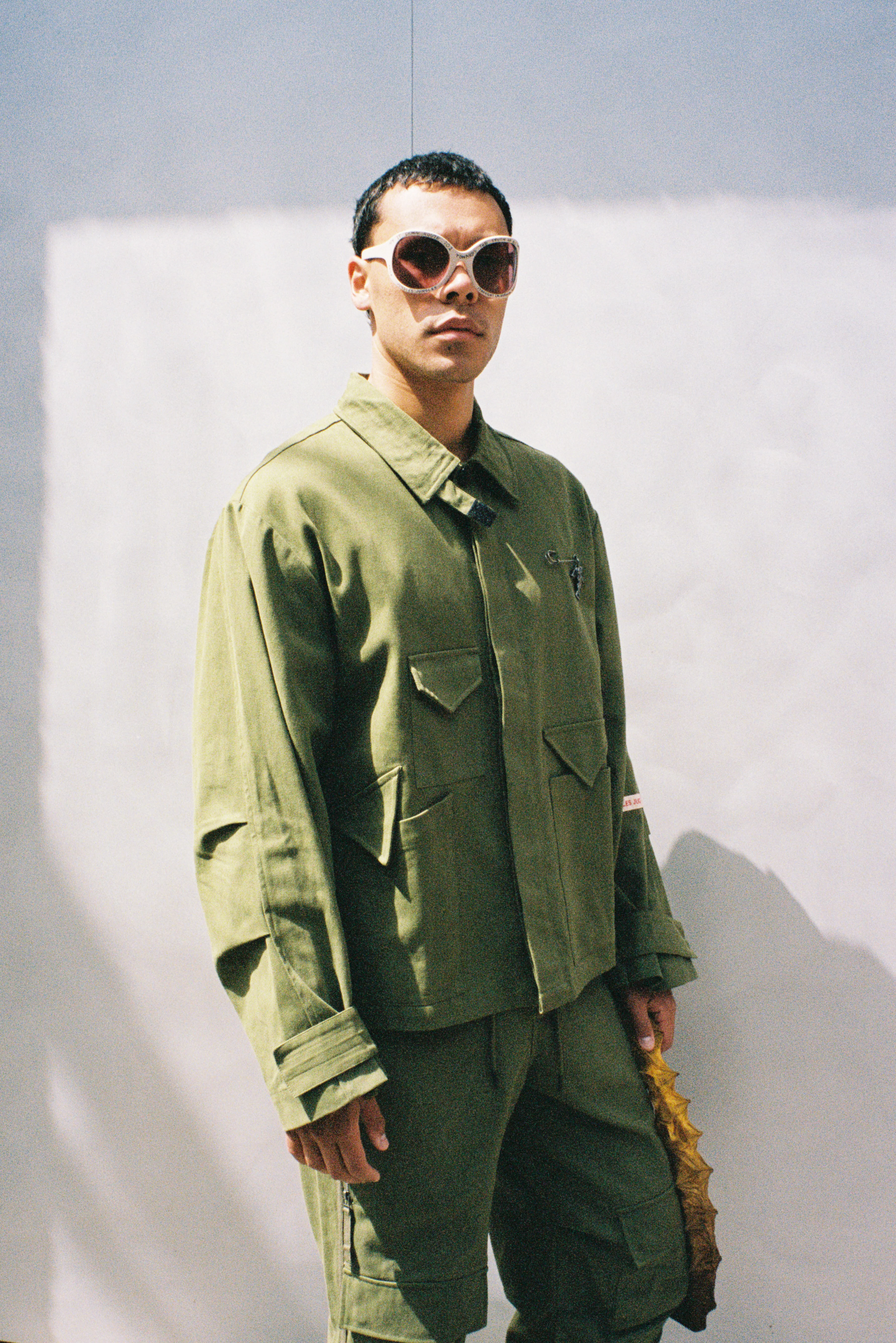 POCKETS FIELD JACKET - Image 5