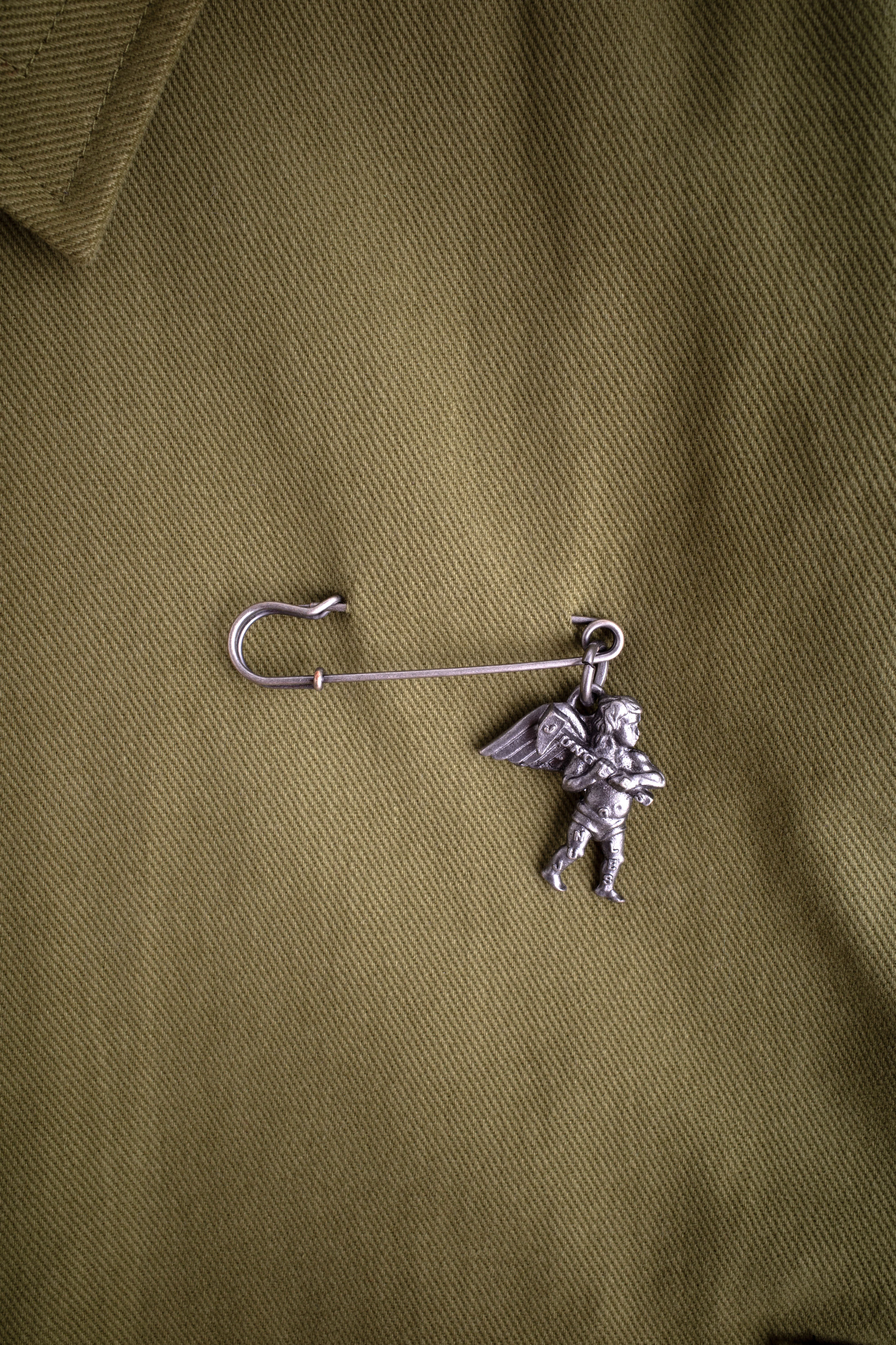 POCKETS FIELD JACKET - Image 7