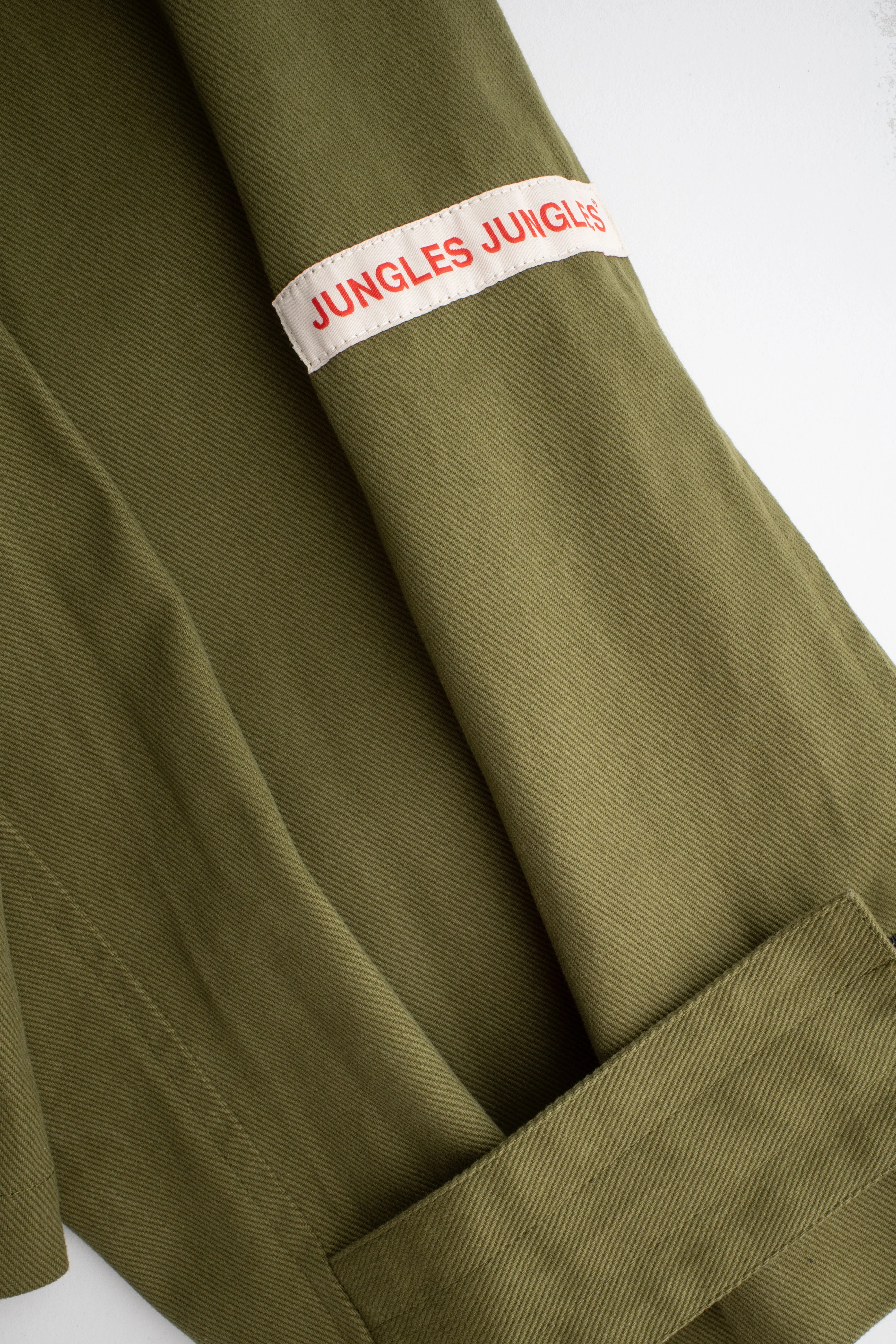 POCKETS FIELD JACKET - Image 8
