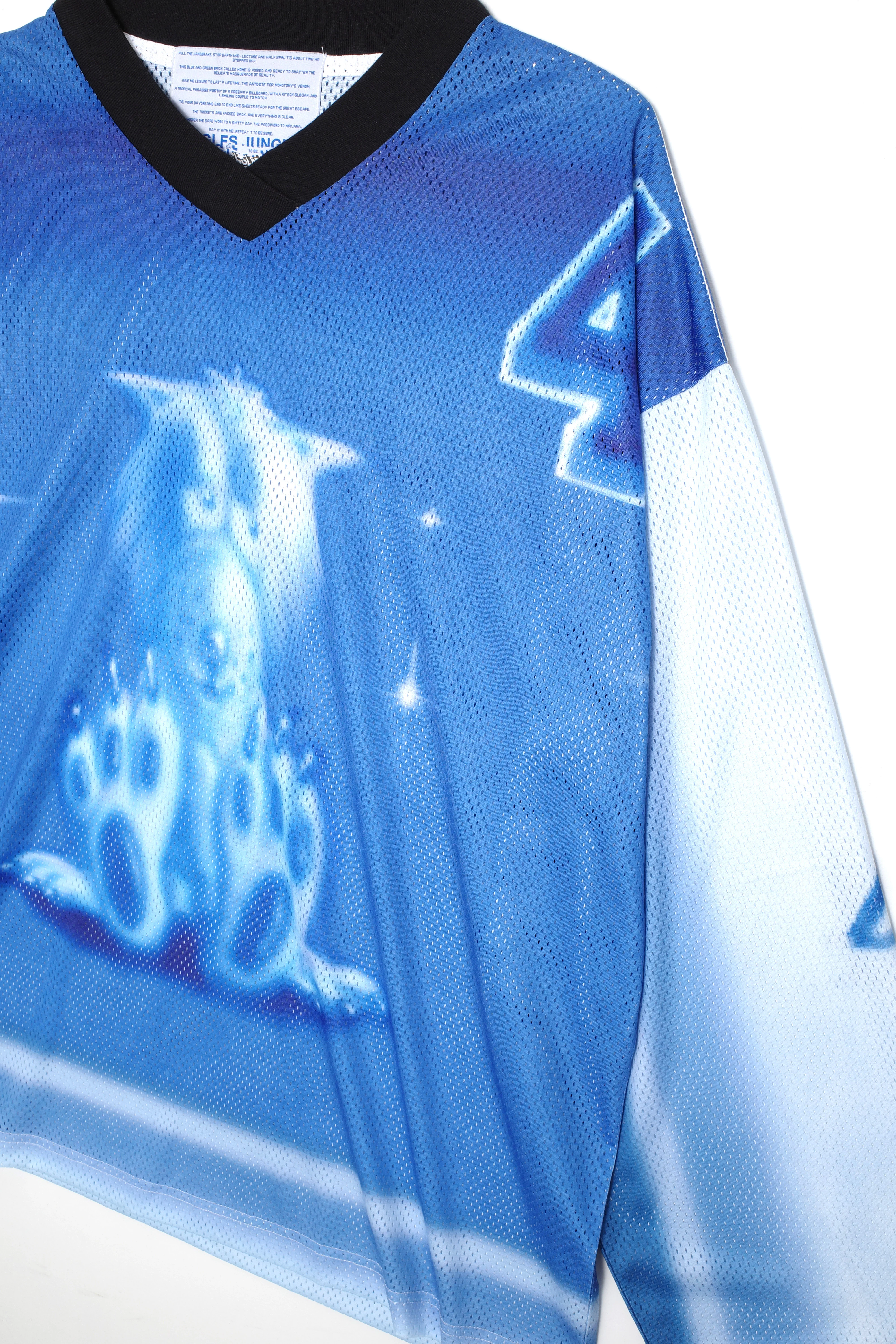 Polar bear 4 Mesh jersey - Image 3