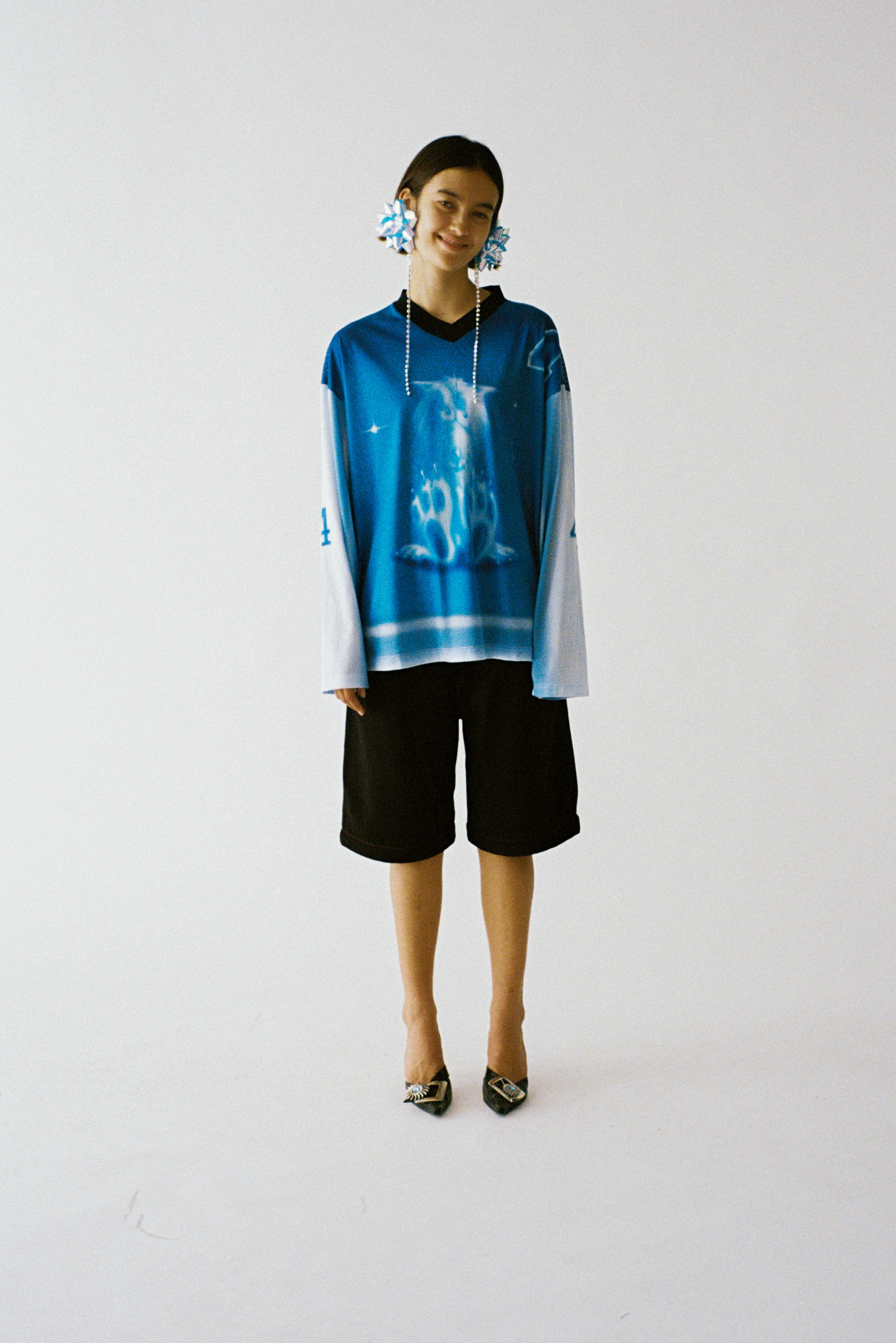 Polar bear 4 Mesh jersey - Image 5