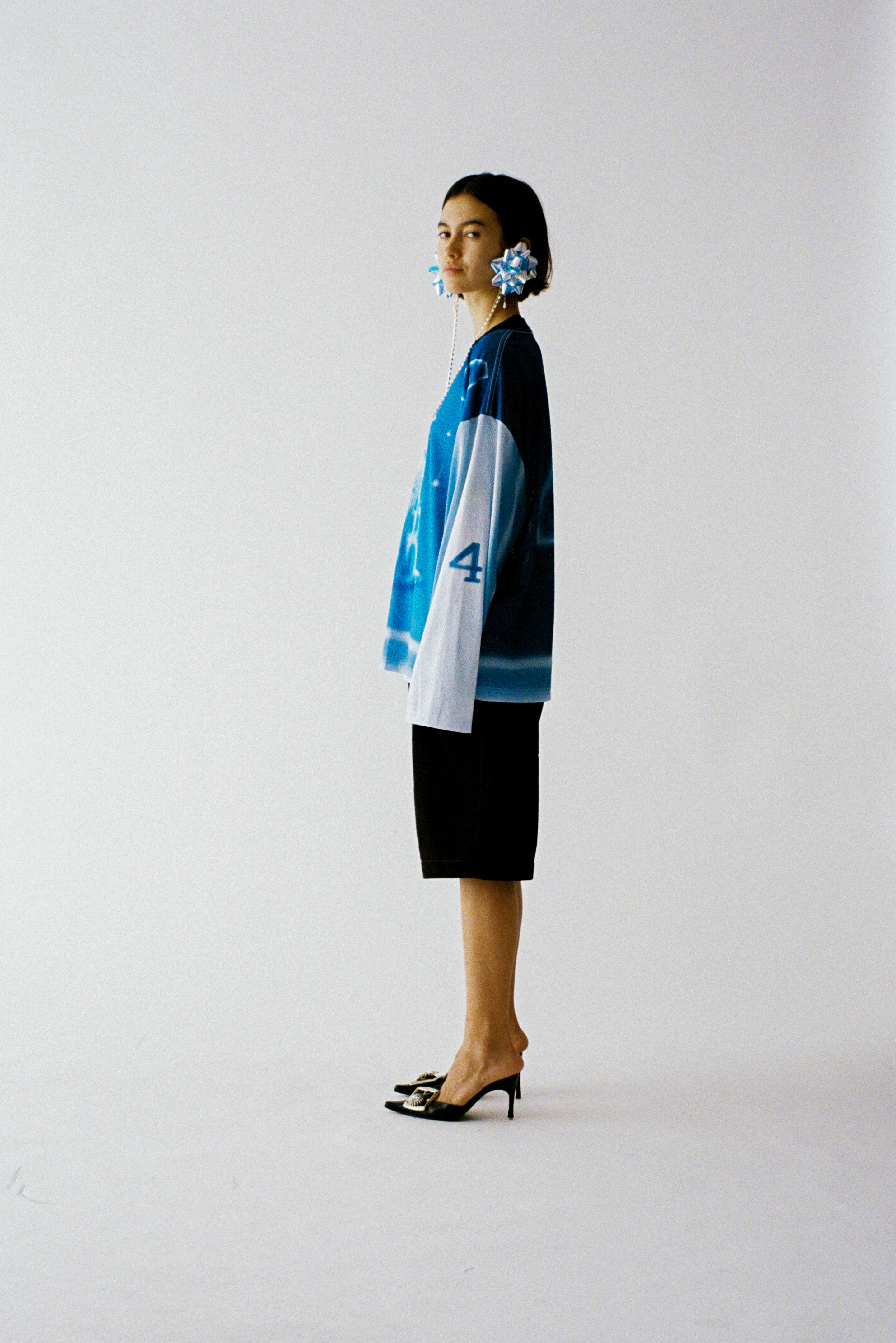Polar bear 4 Mesh jersey - Image 6