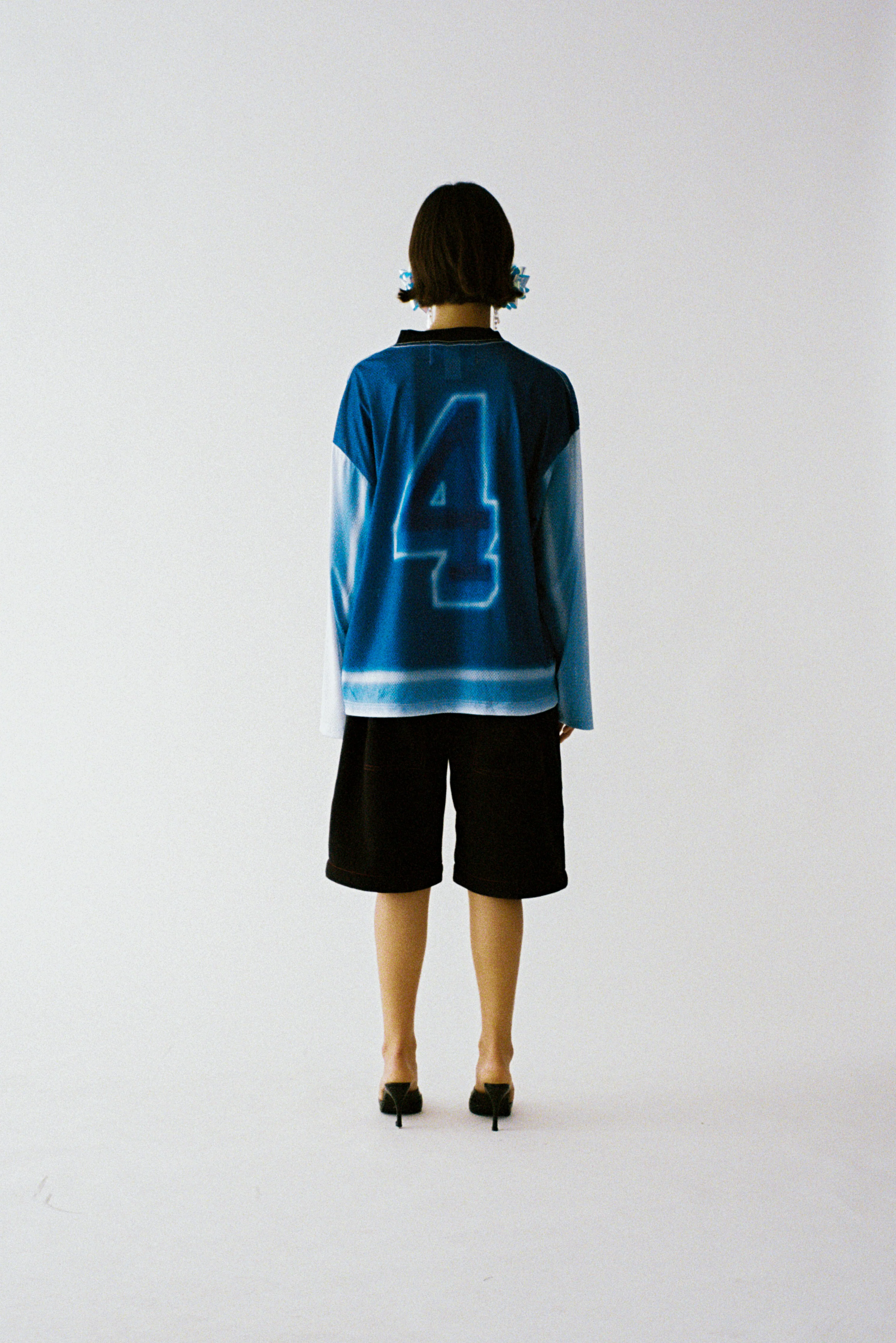 Polar bear 4 Mesh jersey - Image 7