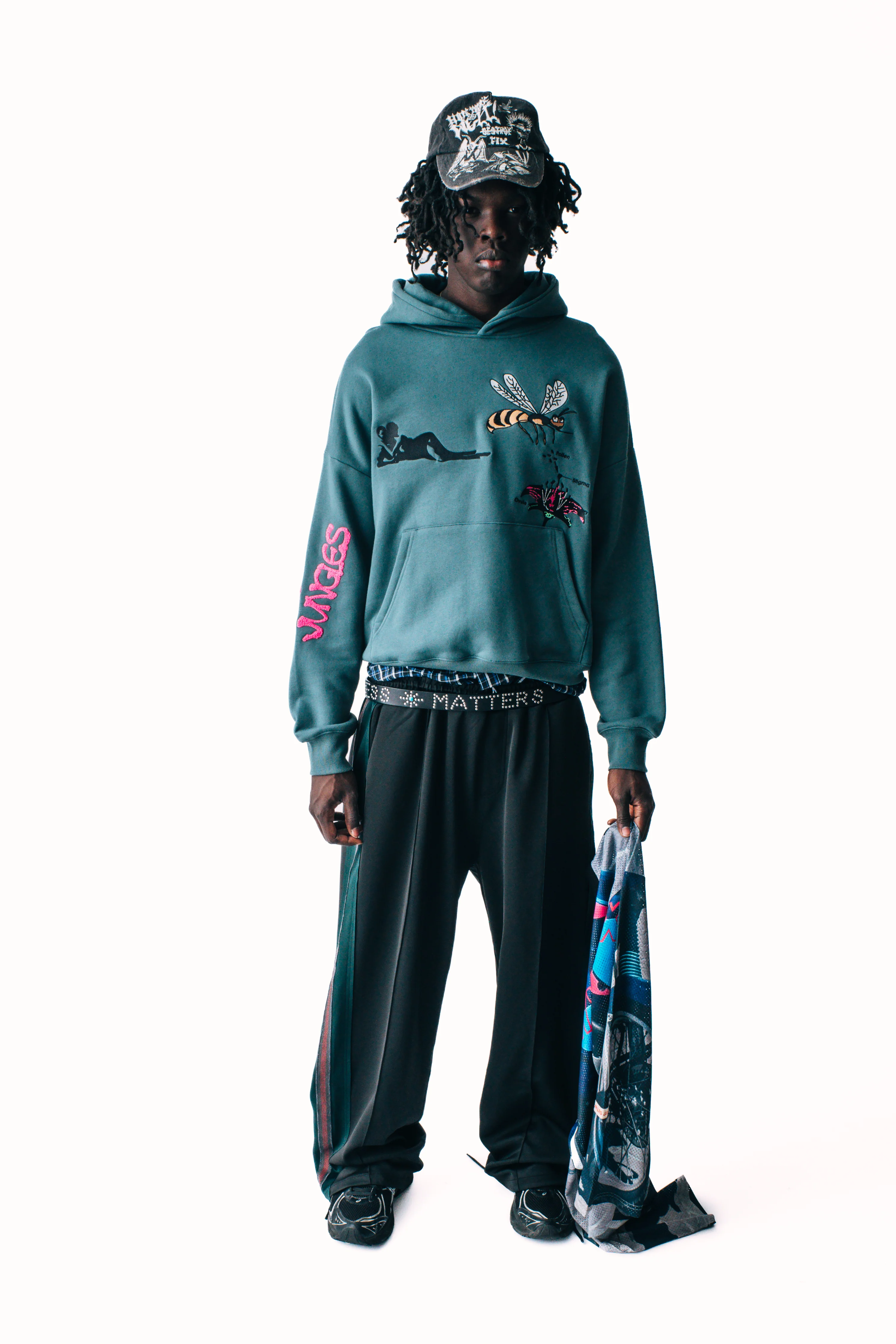 POLLINATE HOODIE - Image 2