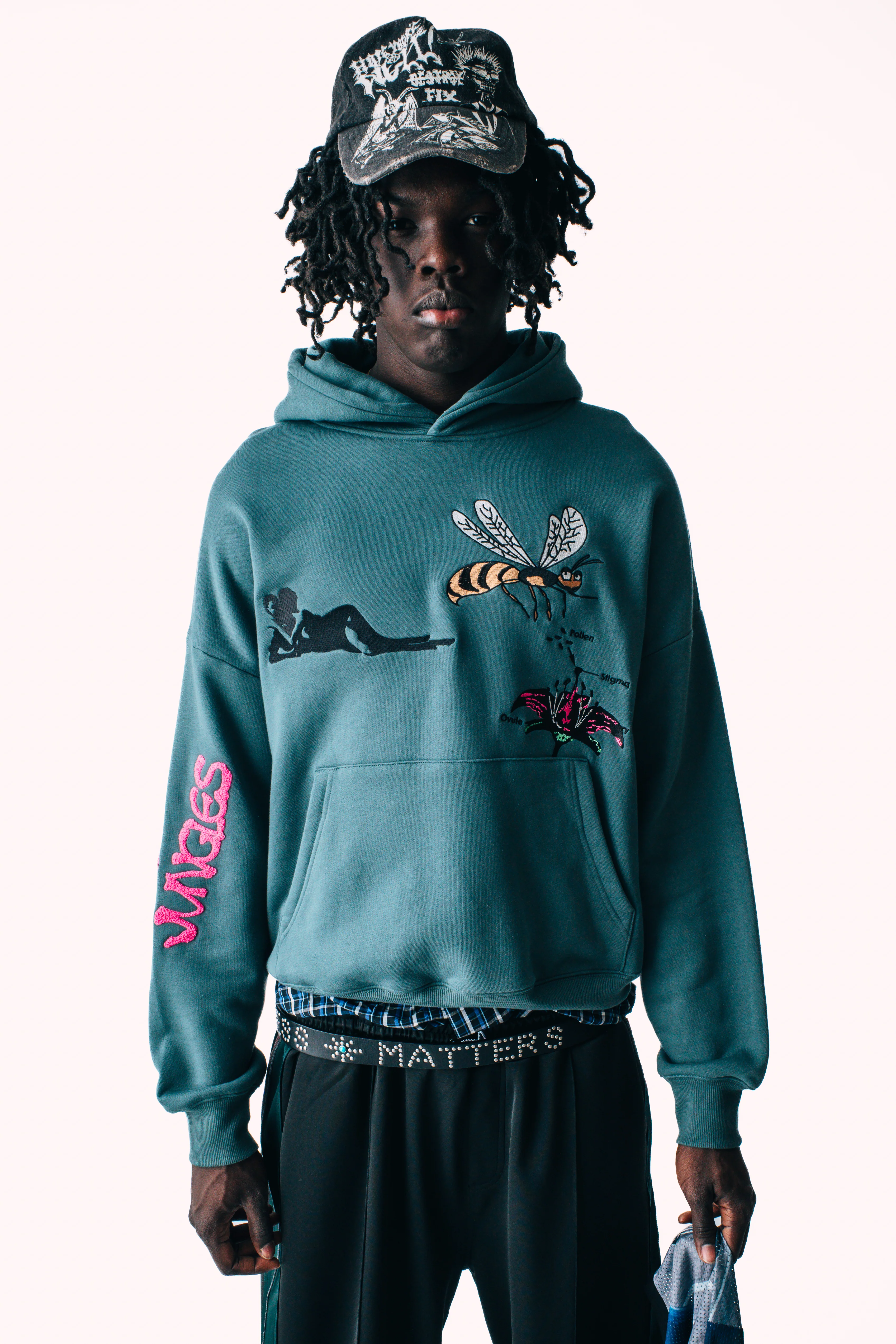 POLLINATE HOODIE - Image 4