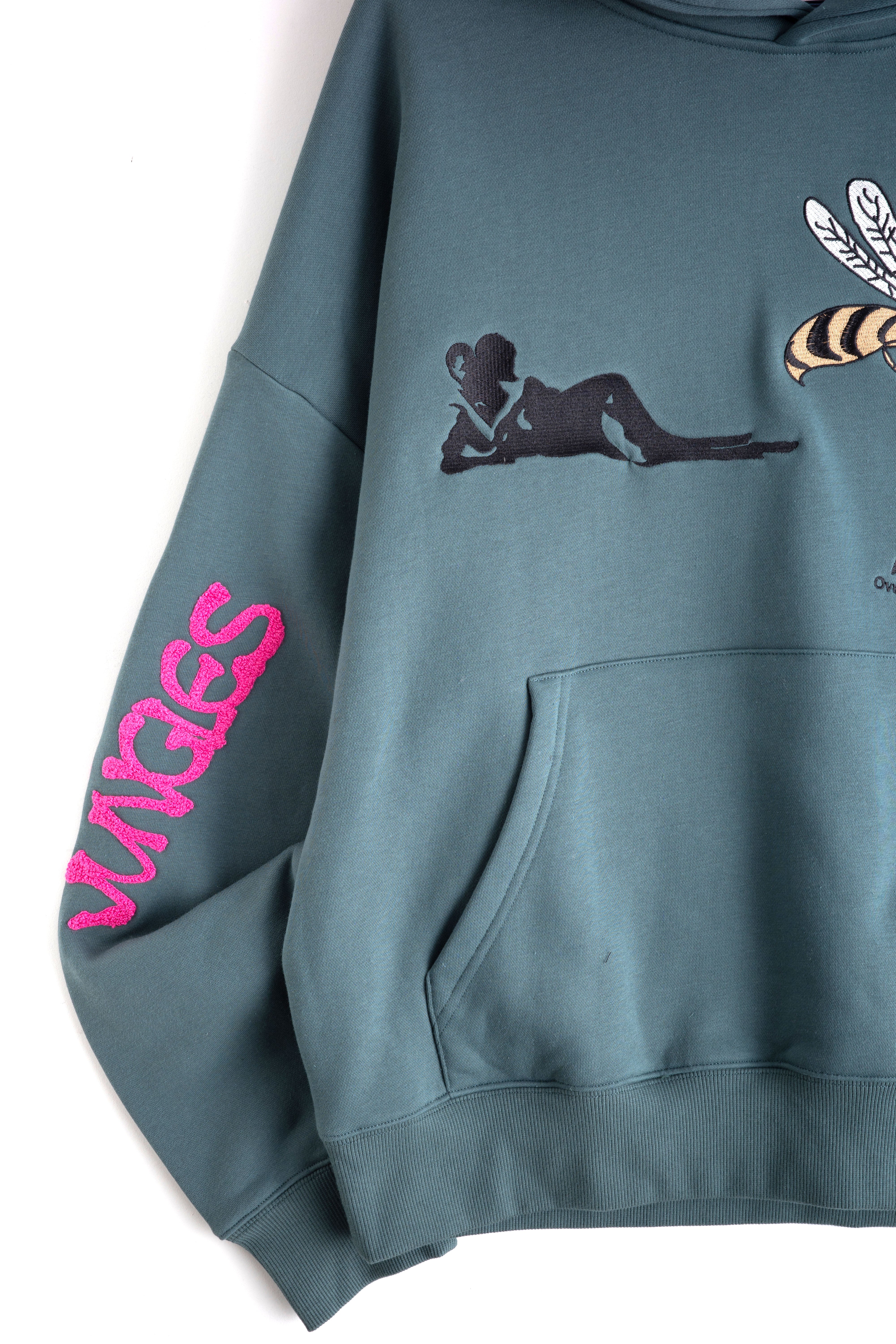 POLLINATE HOODIE - Image 7